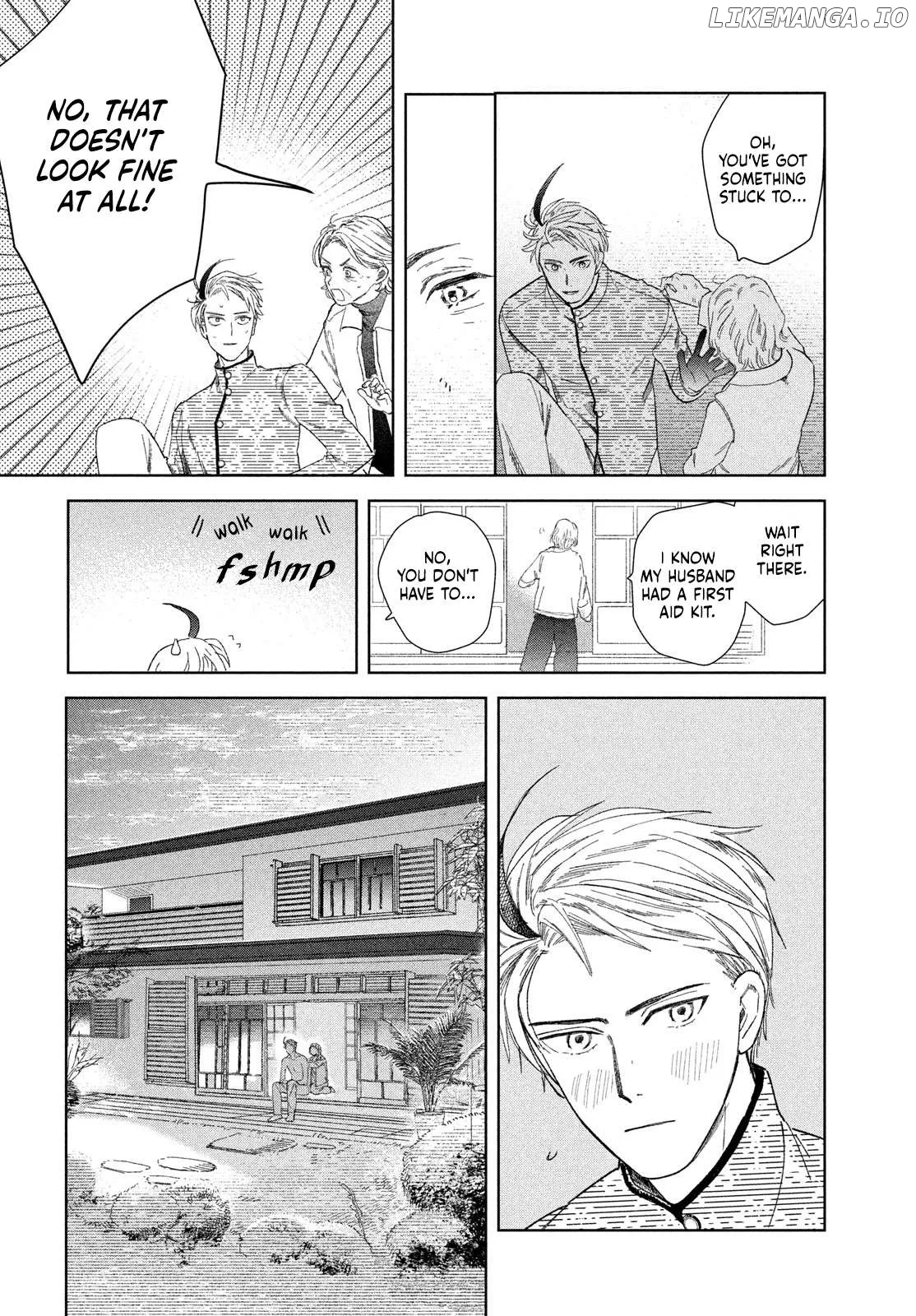 Read Zaha no Koi chapter 2 image 17 on Lezhin