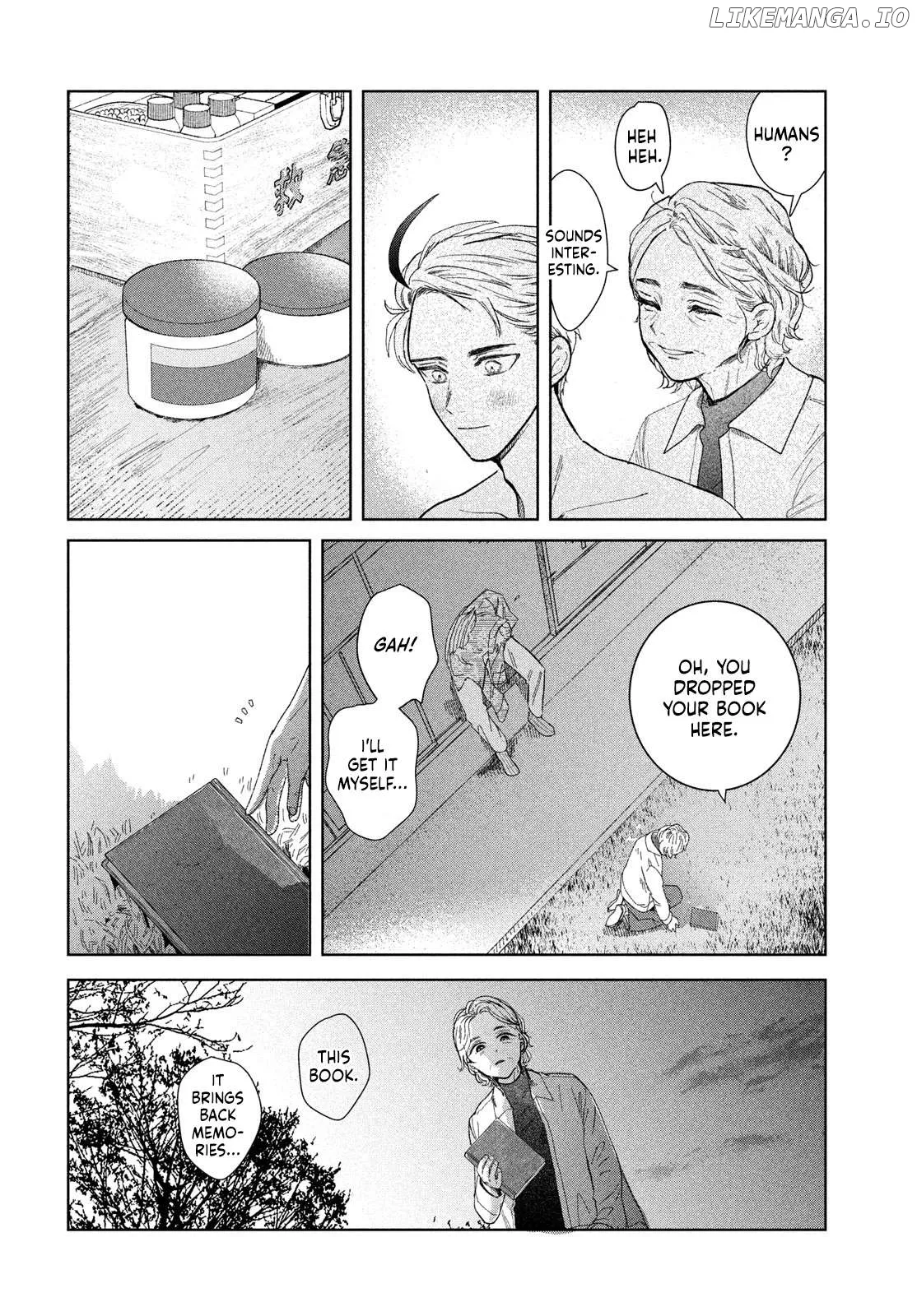 Read Zaha no Koi chapter 2 image 19 on Lezhin