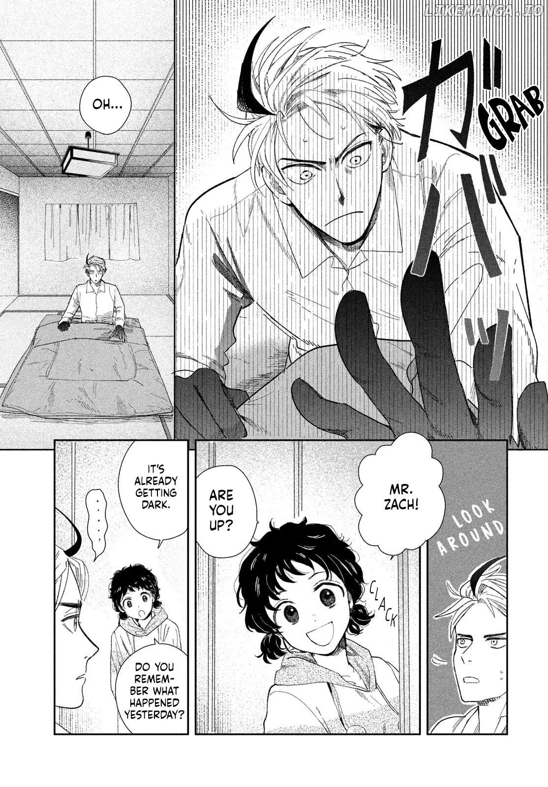 Read Zaha no Koi chapter 2 image 2 on Lezhin