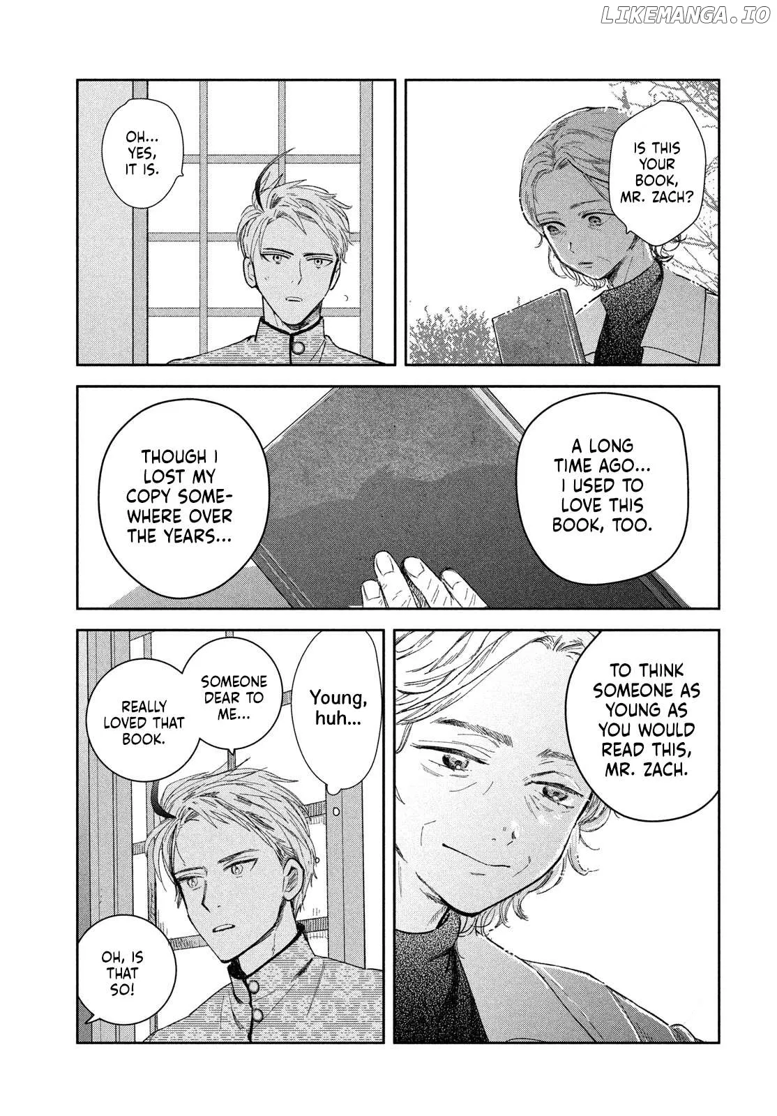 Read Zaha no Koi chapter 2 image 20 on Lezhin