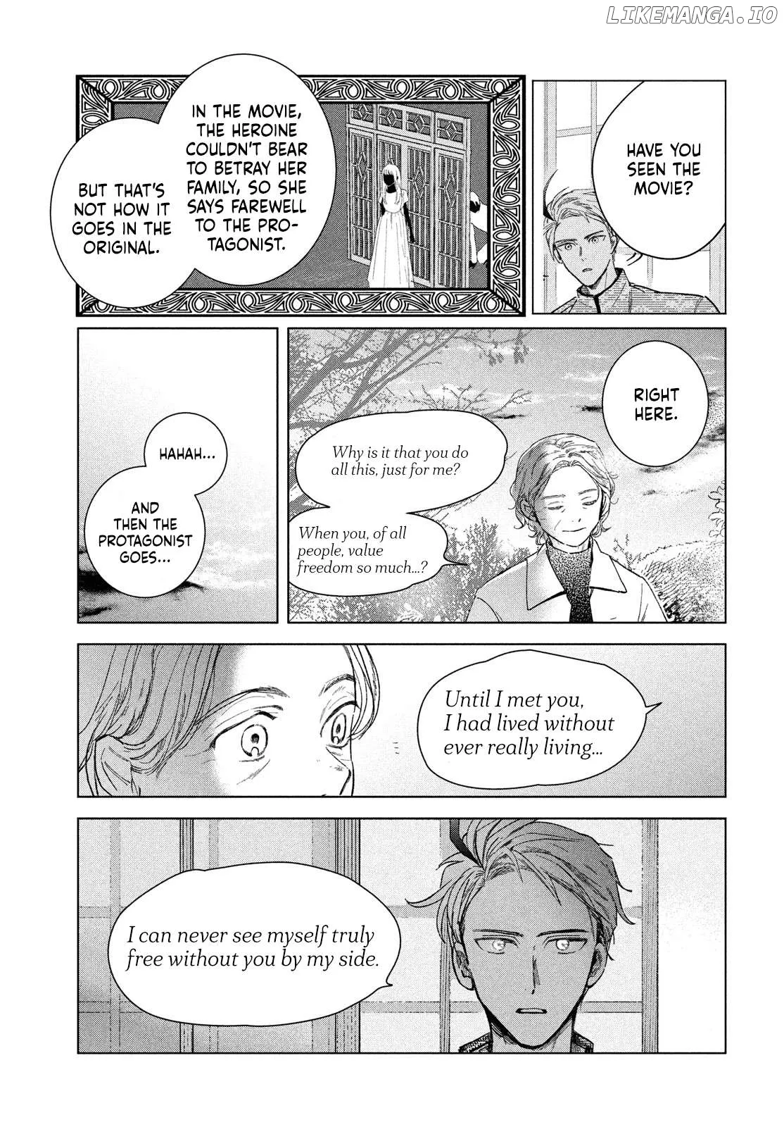 Read Zaha no Koi chapter 2 image 22 on Lezhin