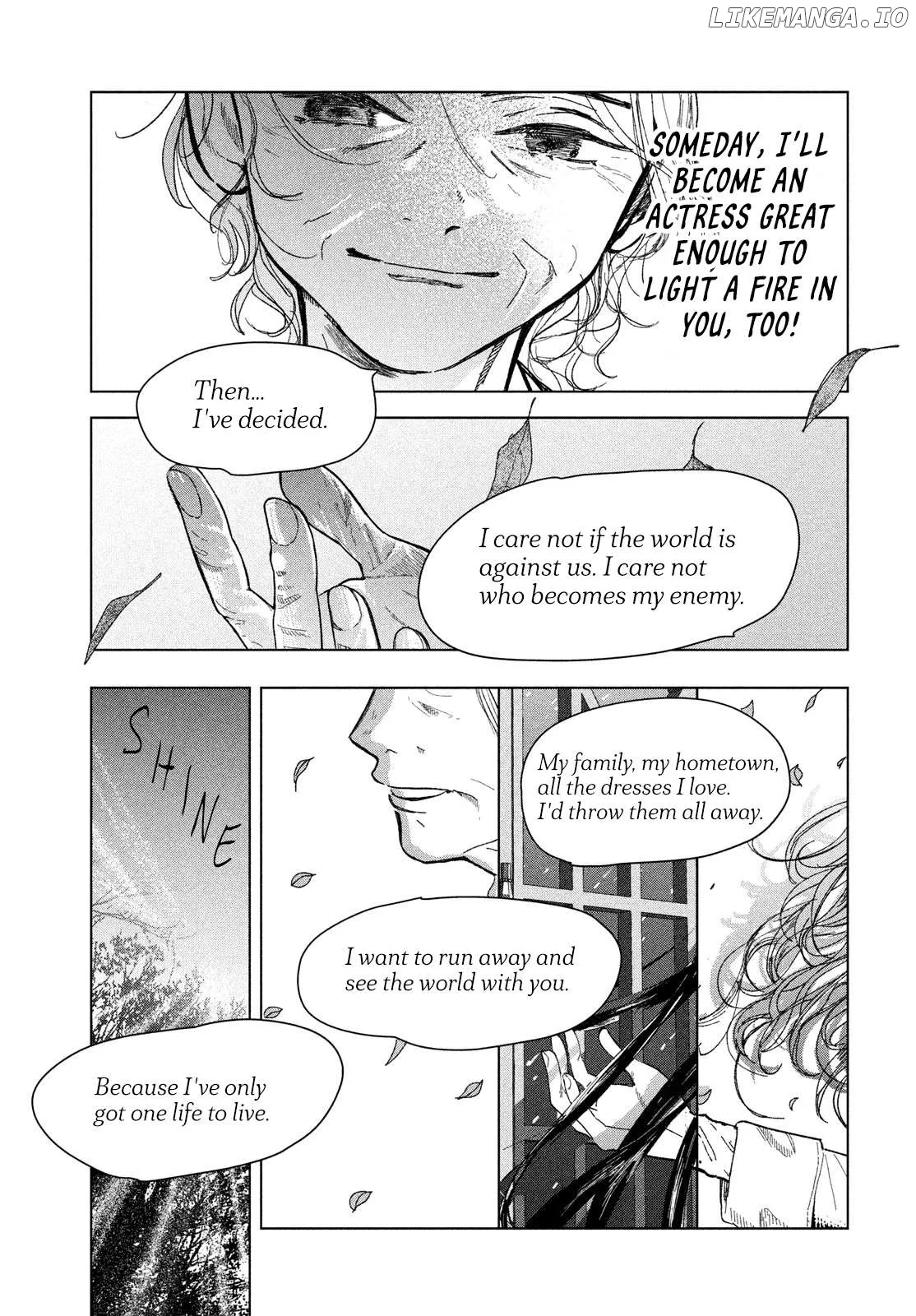 Read Zaha no Koi chapter 2 image 24 on Lezhin