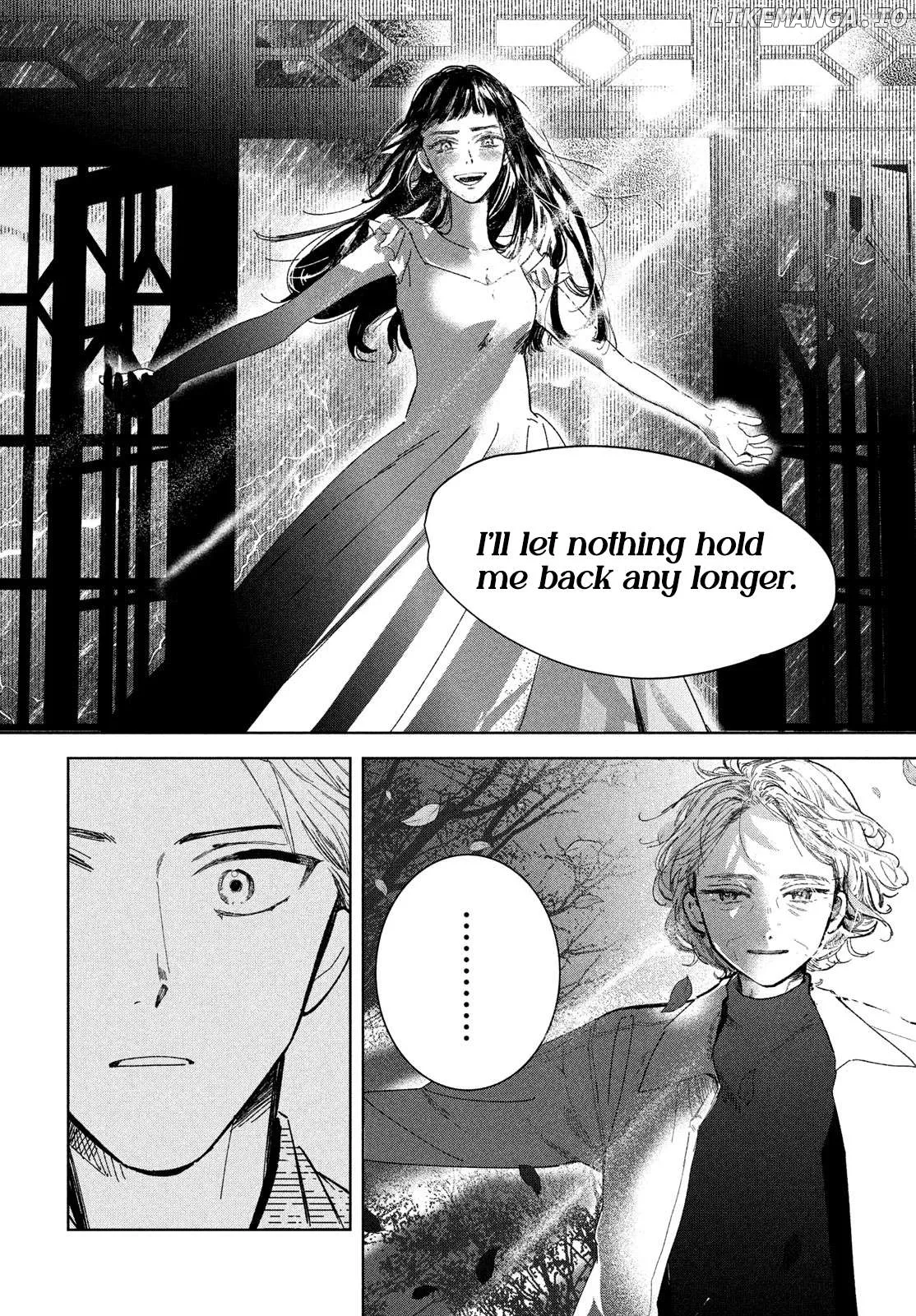 Read Zaha no Koi chapter 2 image 25 on Lezhin