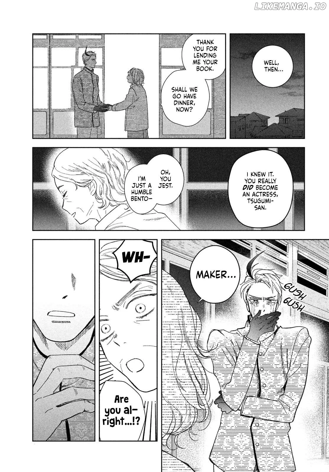 Read Zaha no Koi chapter 2 image 26 on Lezhin