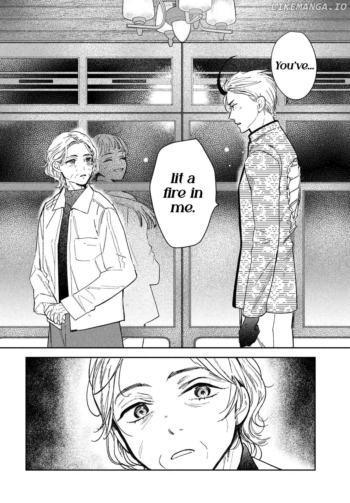 Read Zaha no Koi chapter 2 image 27 on Lezhin