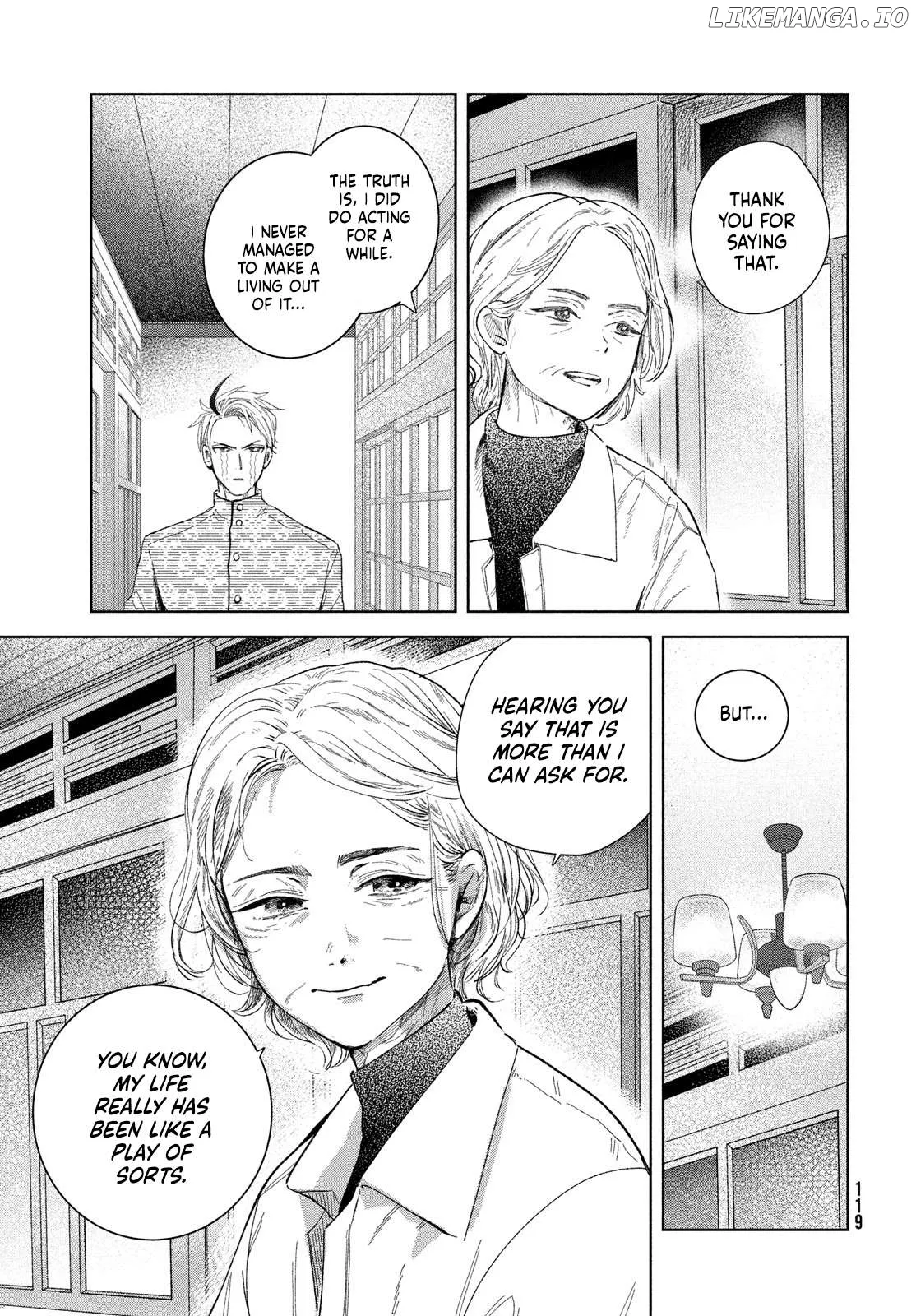 Read Zaha no Koi chapter 2 image 28 on Lezhin