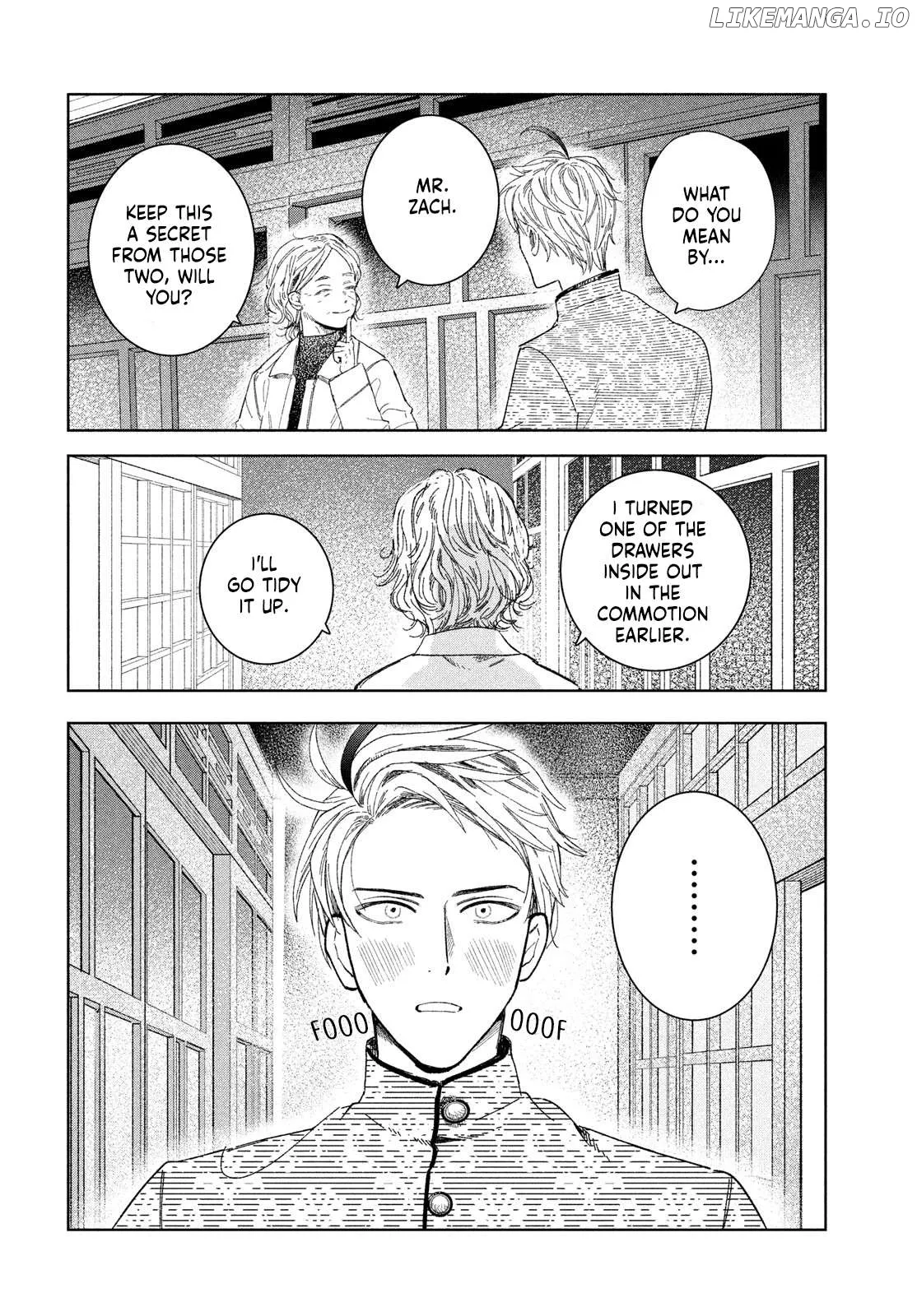 Read Zaha no Koi chapter 2 image 29 on Lezhin