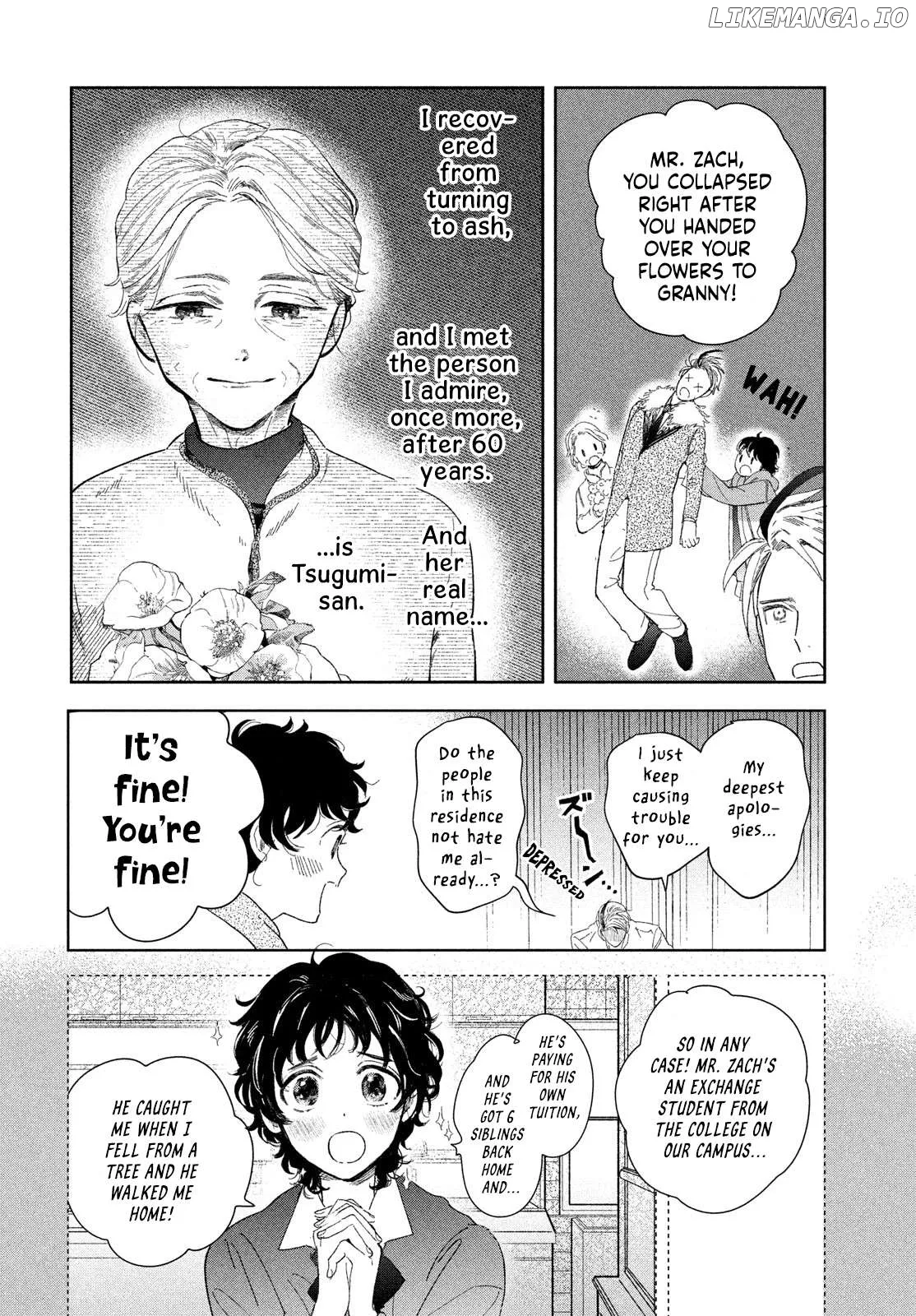 Read Zaha no Koi chapter 2 image 3 on Lezhin