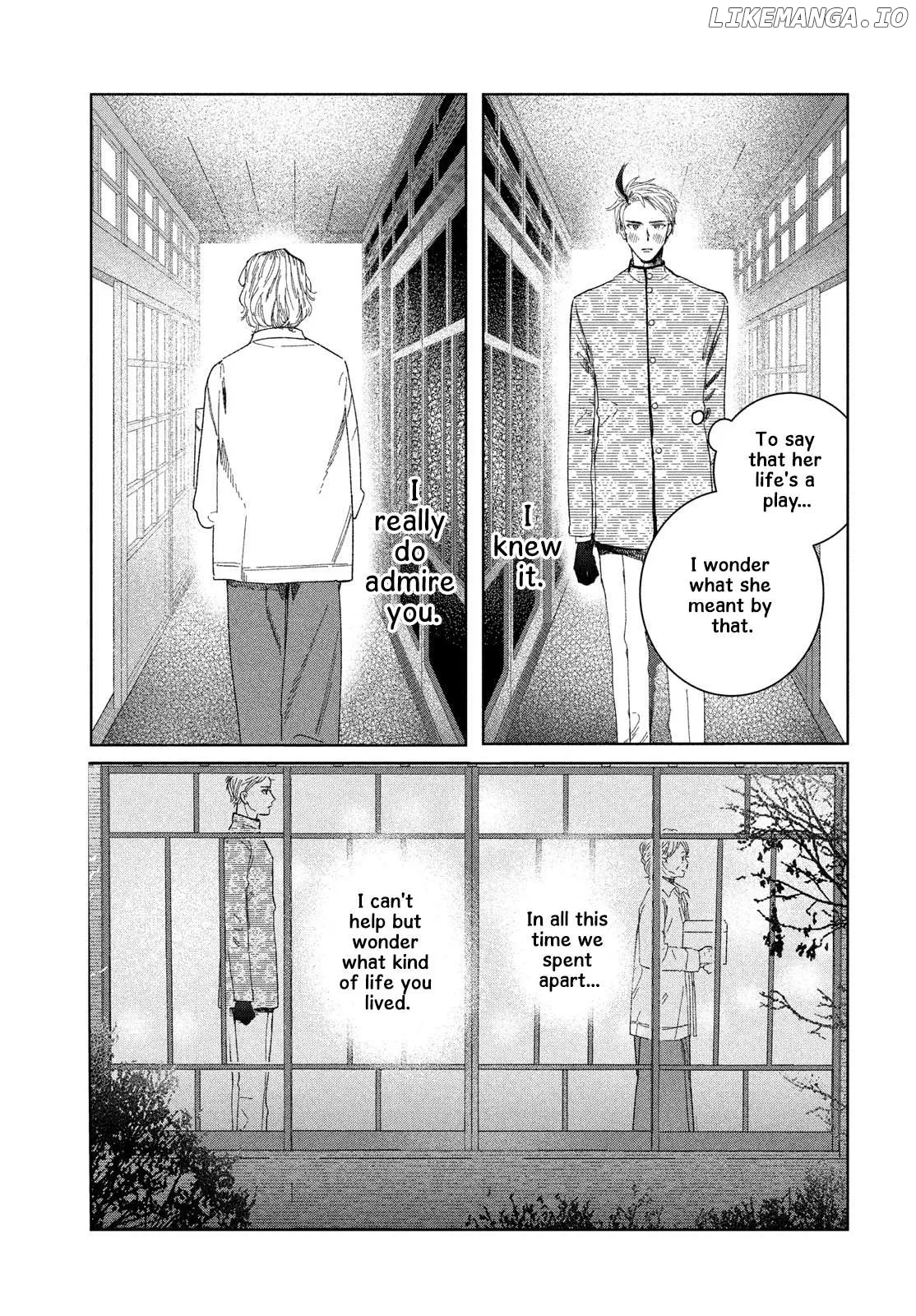 Read Zaha no Koi chapter 2 image 30 on Lezhin