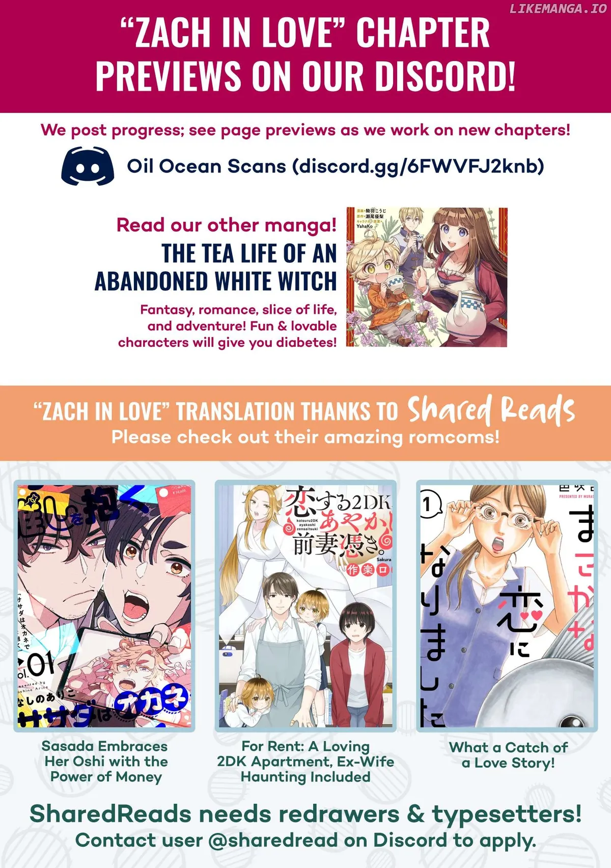 Read Zaha no Koi chapter 2 image 33 on Lezhin