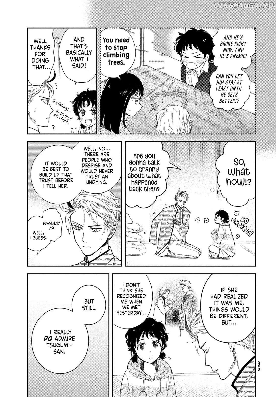 Read Zaha no Koi chapter 2 image 4 on Lezhin