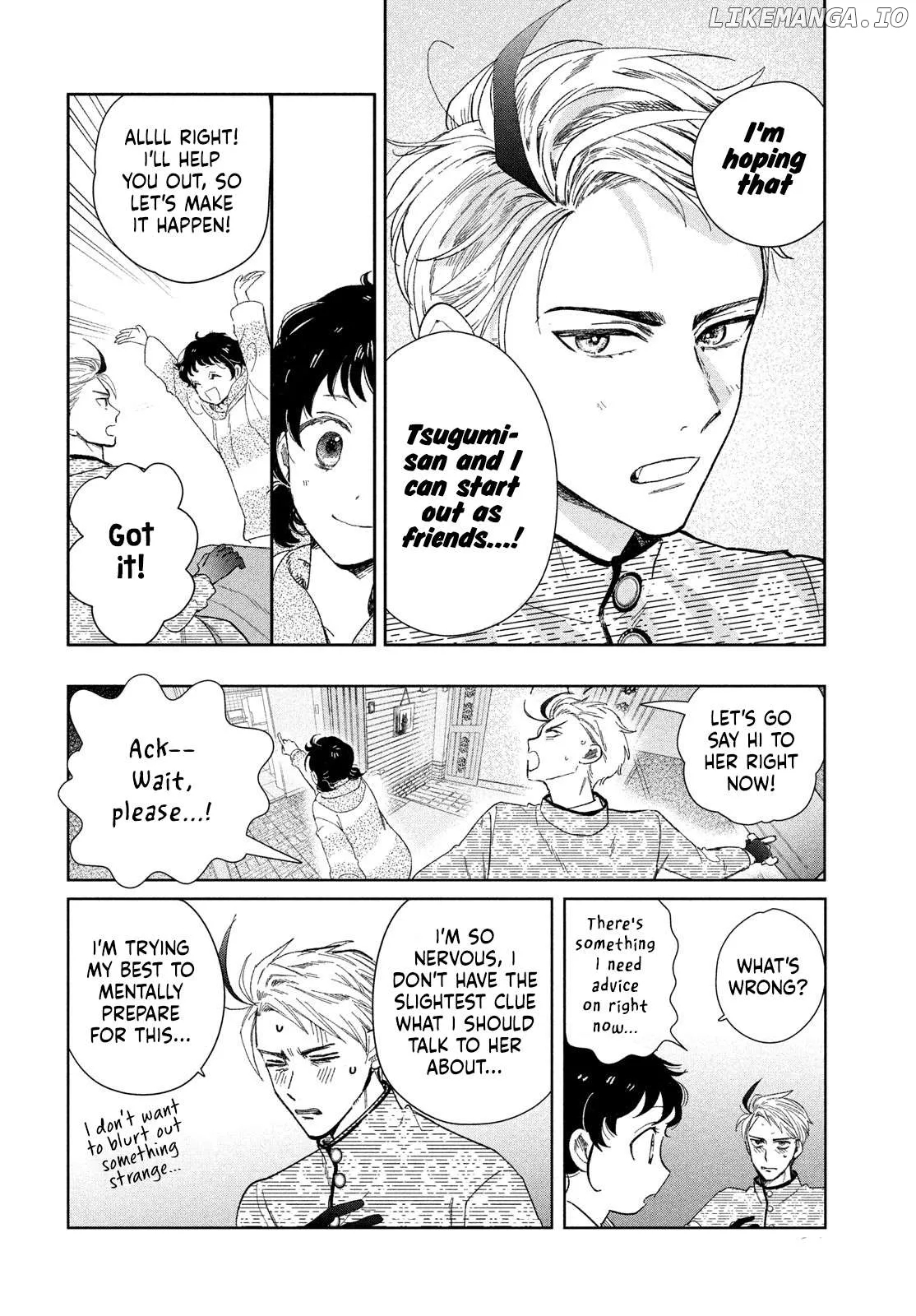 Read Zaha no Koi chapter 2 image 5 on Lezhin