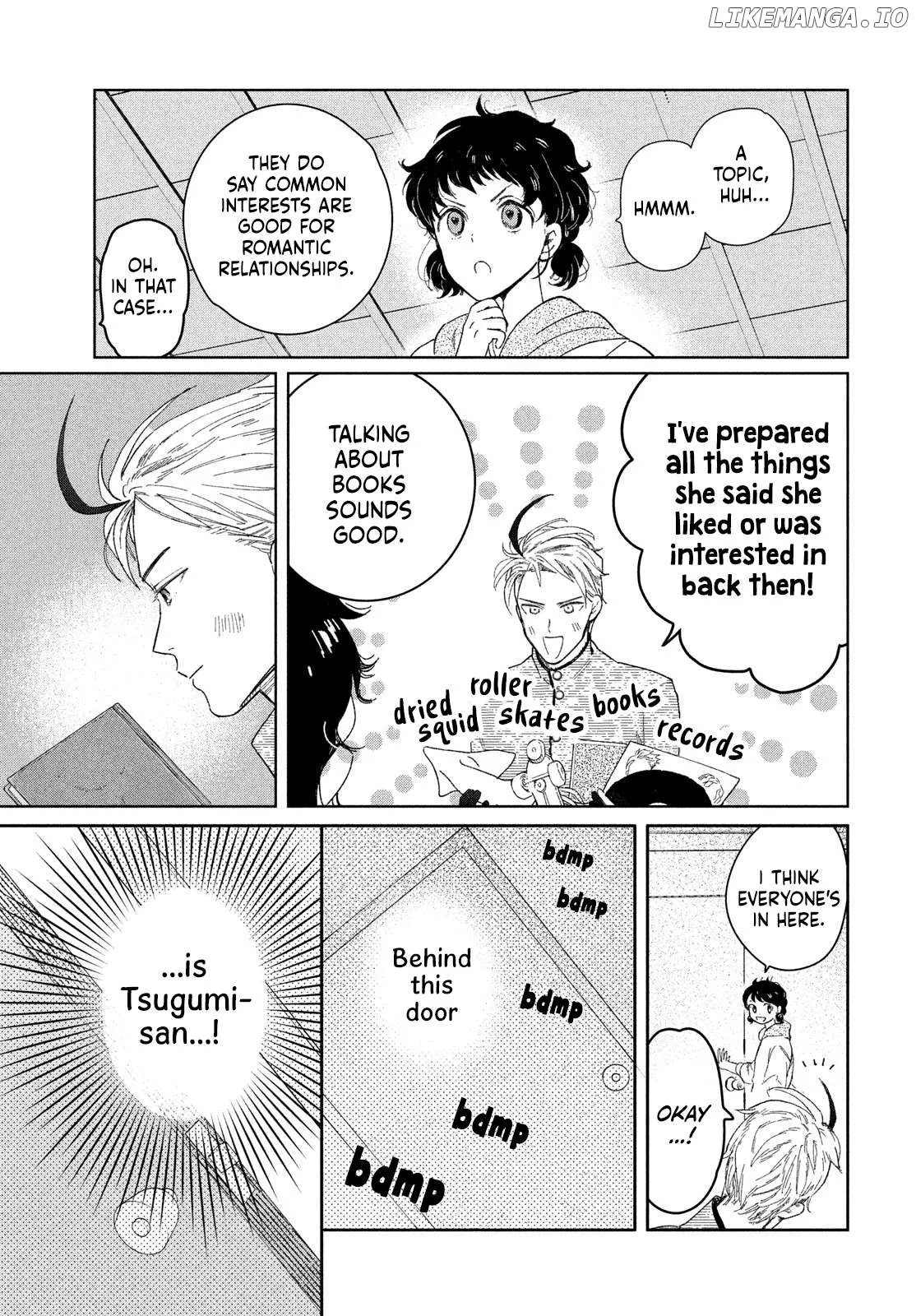 Read Zaha no Koi chapter 2 image 6 on Lezhin