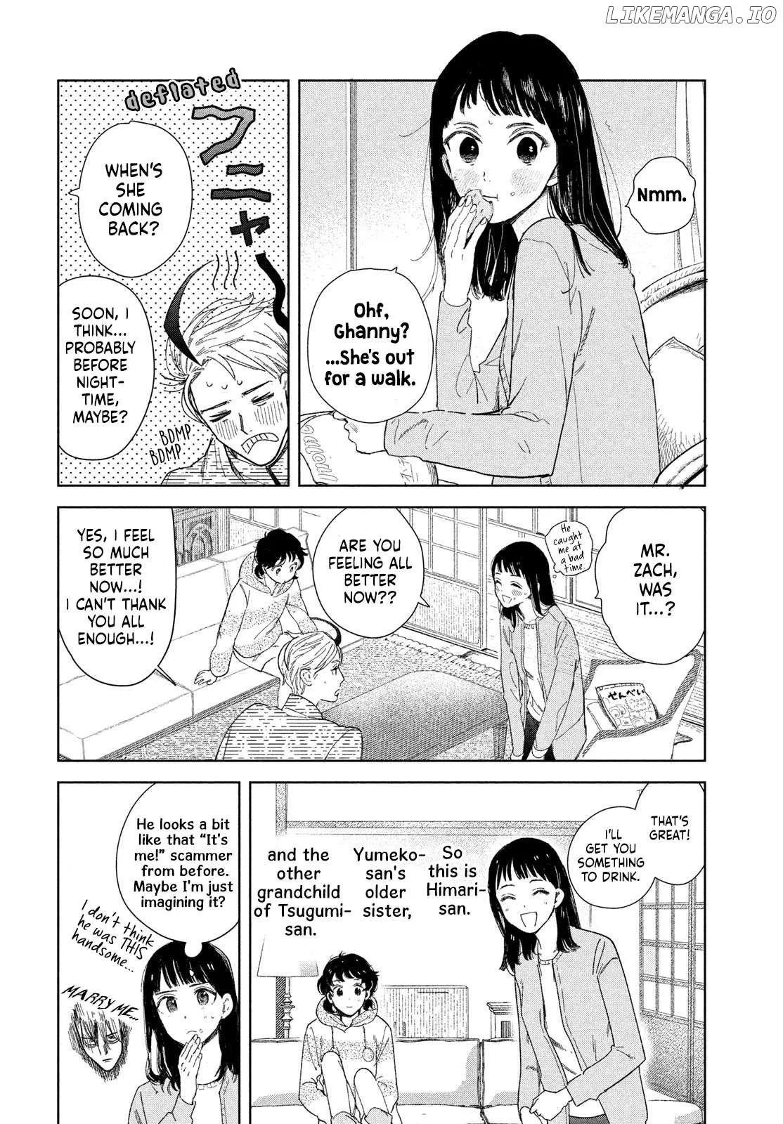 Read Zaha no Koi chapter 2 image 7 on Lezhin