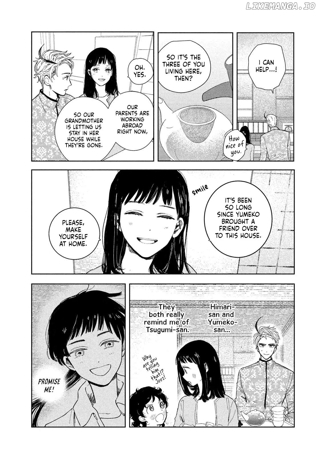 Read Zaha no Koi chapter 2 image 8 on Lezhin