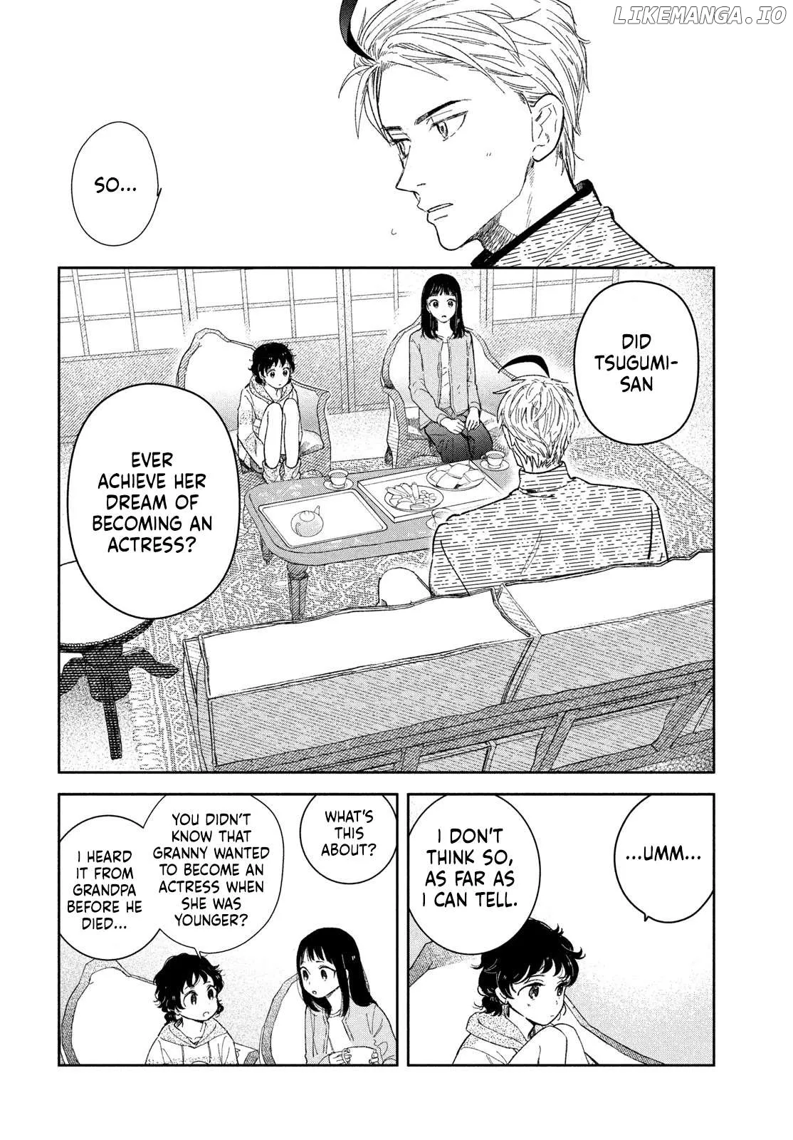 Read Zaha no Koi chapter 2 image 9 on Lezhin