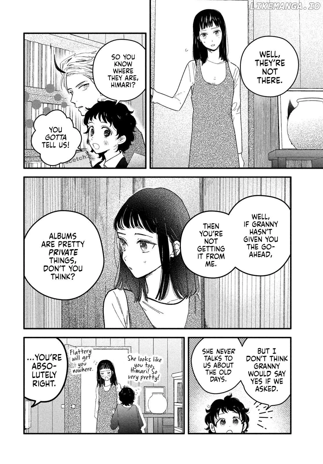 Read Zaha no Koi chapter 4 image 1 on Lezhin