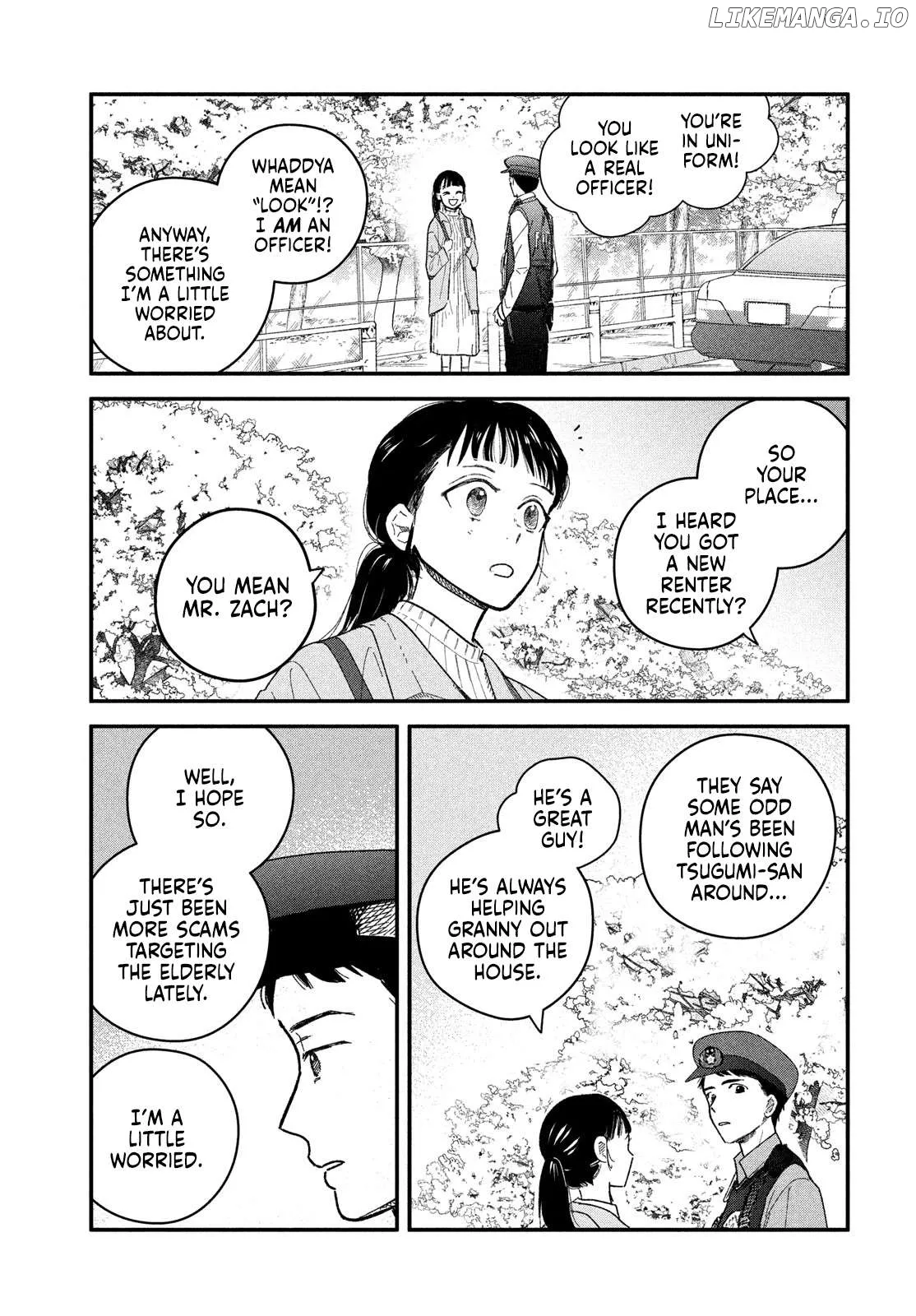 Read Zaha no Koi chapter 4 image 10 on Lezhin