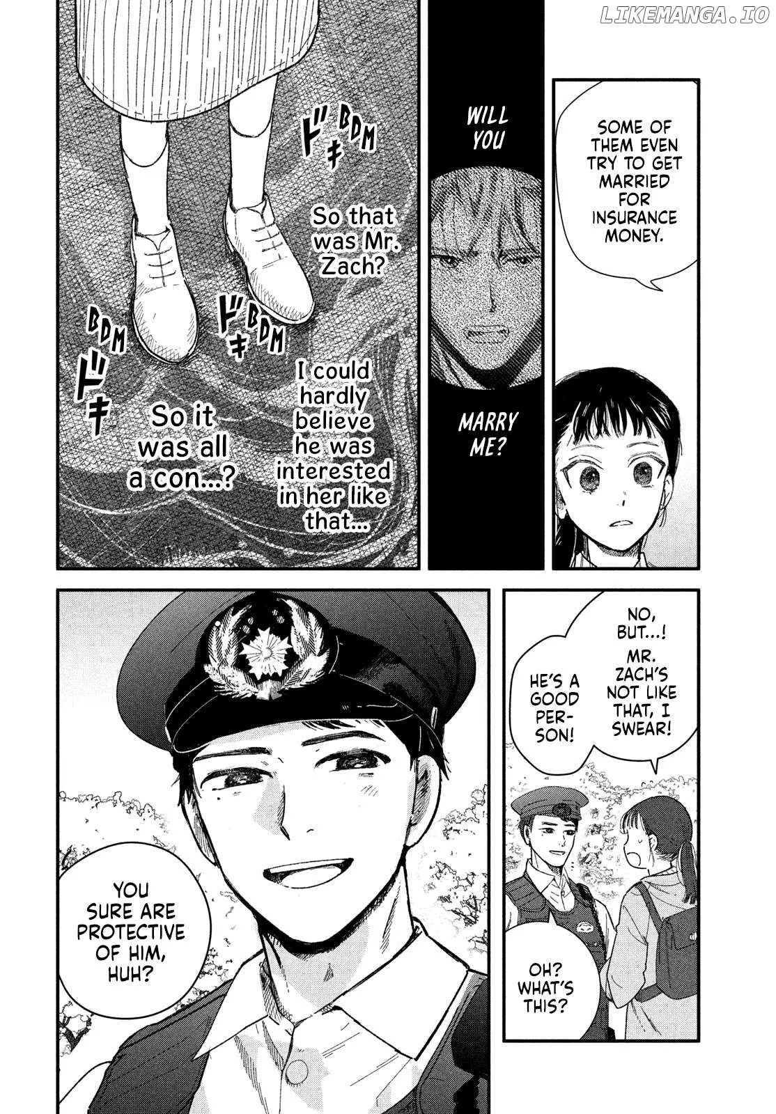 Read Zaha no Koi chapter 4 image 11 on Lezhin