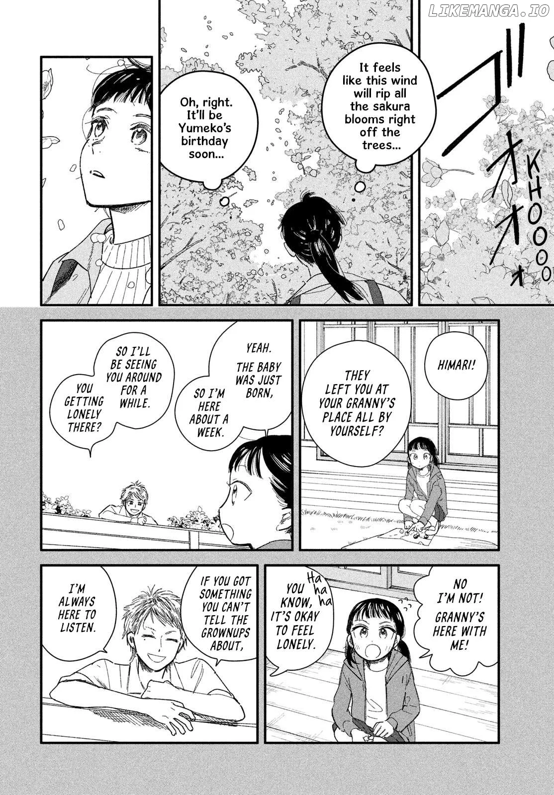 Read Zaha no Koi chapter 4 image 13 on Lezhin