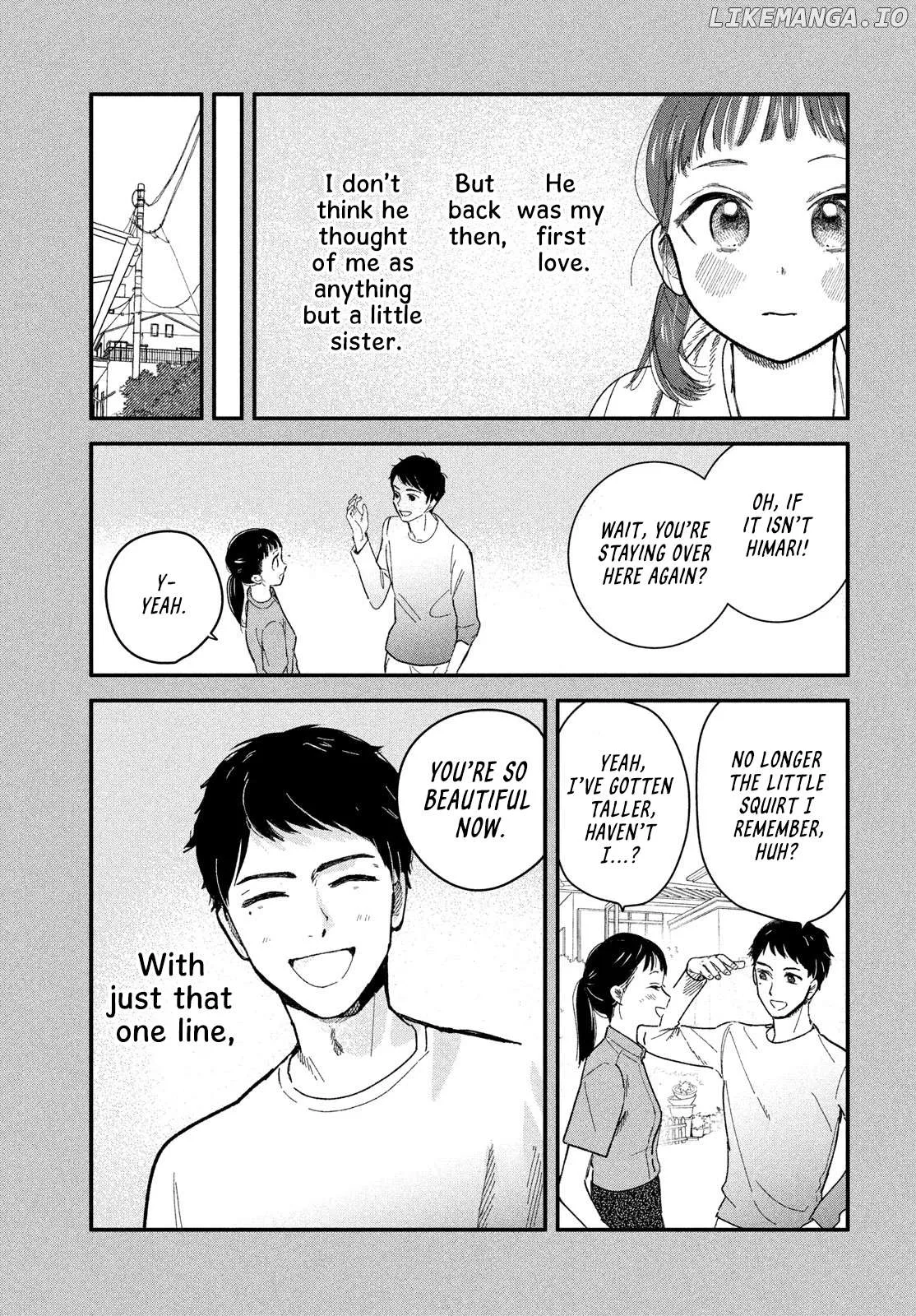 Read Zaha no Koi chapter 4 image 14 on Lezhin