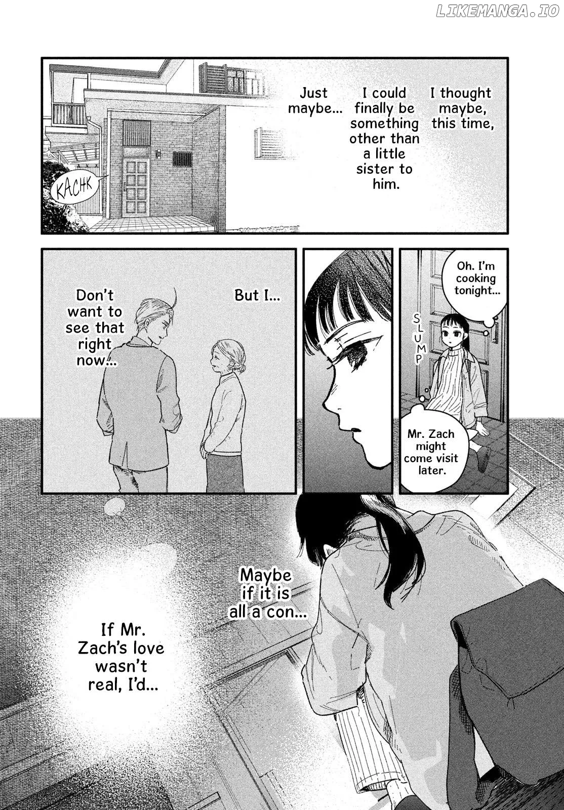 Read Zaha no Koi chapter 4 image 15 on Lezhin