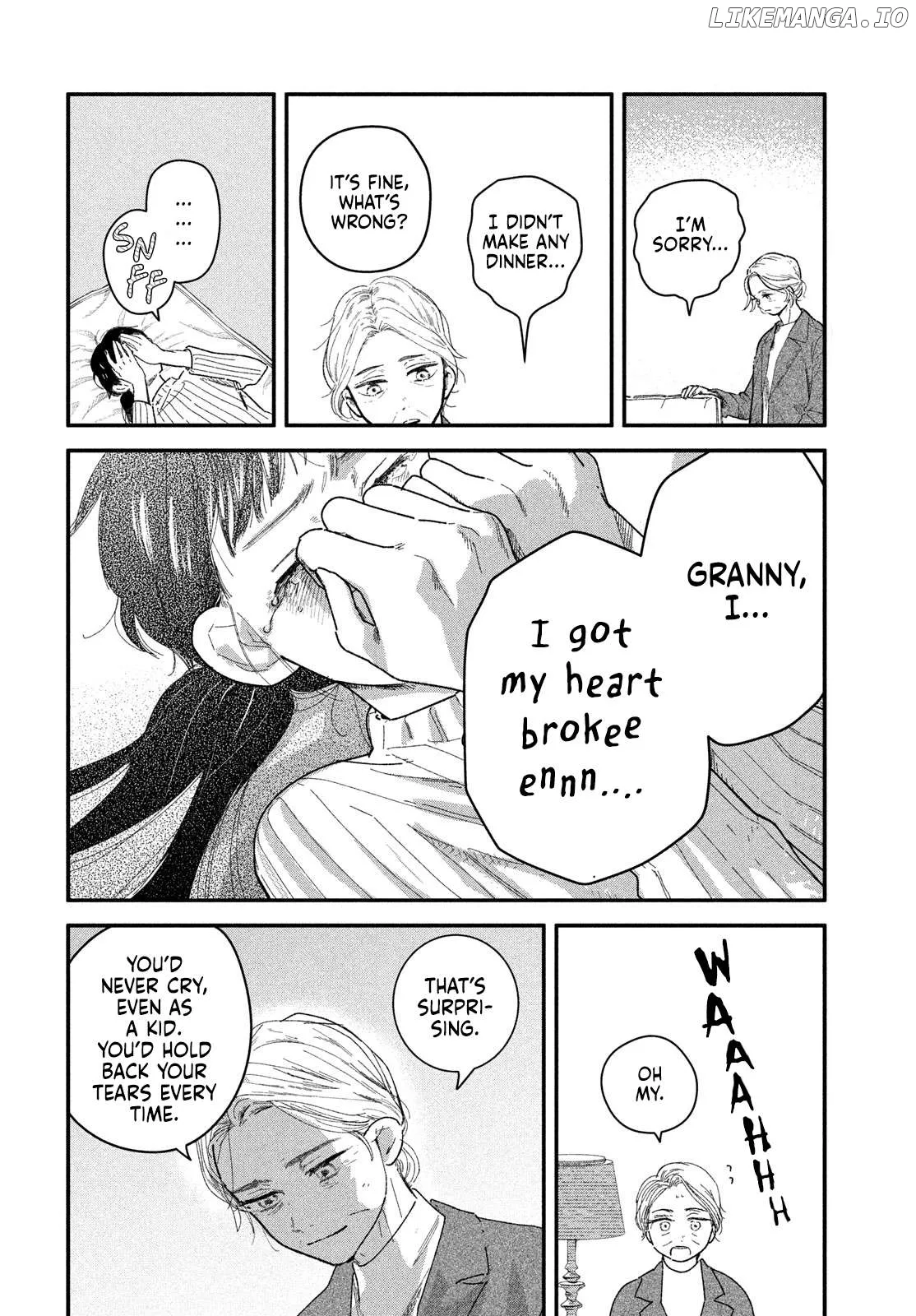 Read Zaha no Koi chapter 4 image 17 on Lezhin