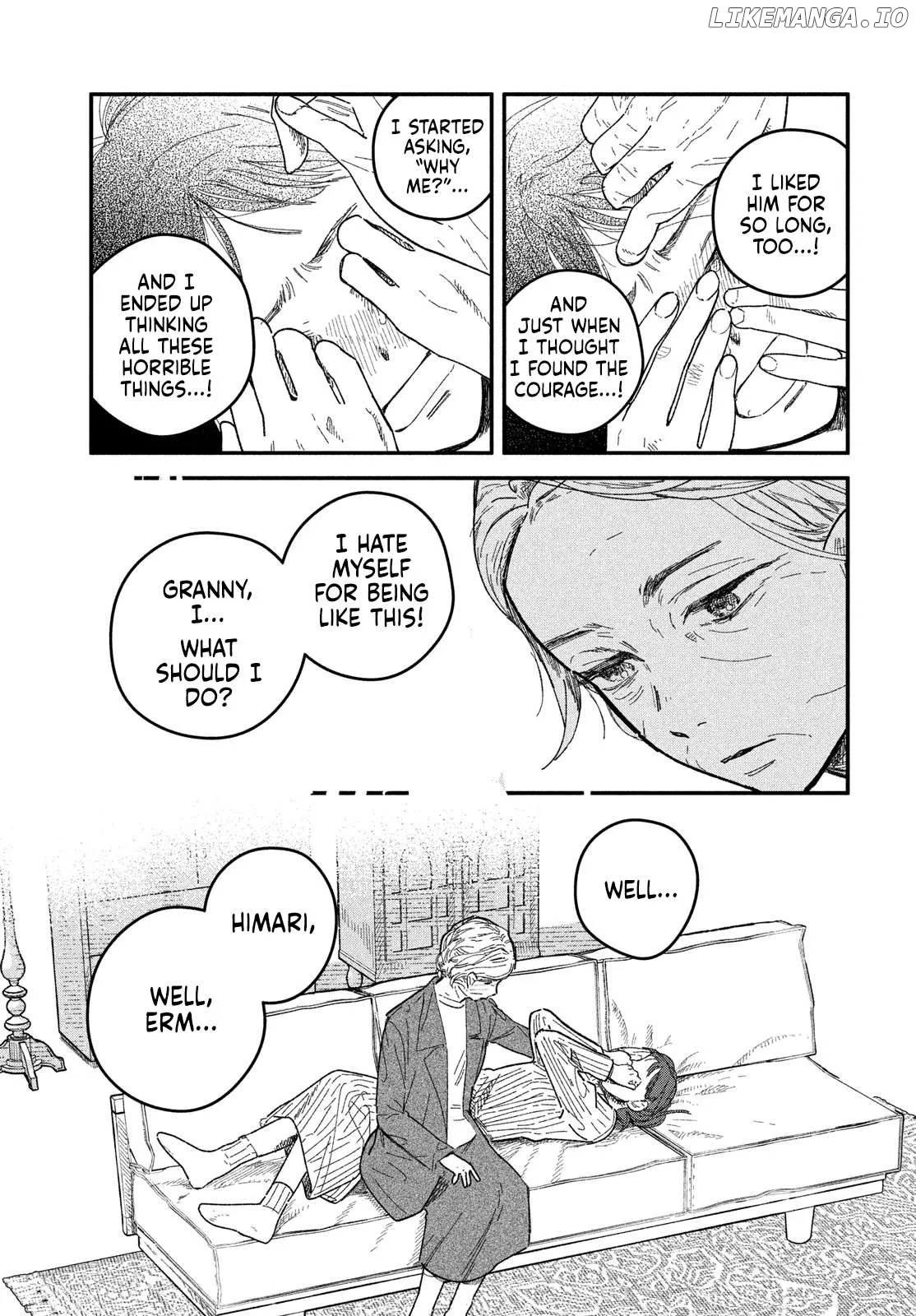 Read Zaha no Koi chapter 4 image 18 on Lezhin