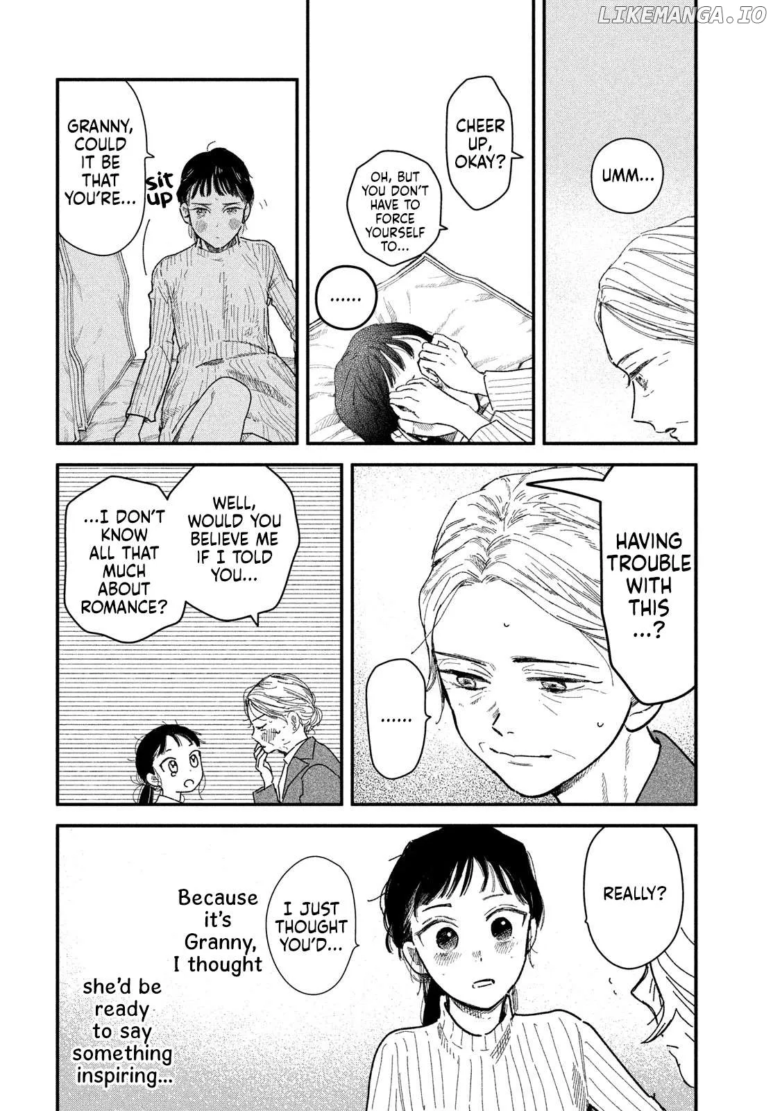 Read Zaha no Koi chapter 4 image 19 on Lezhin