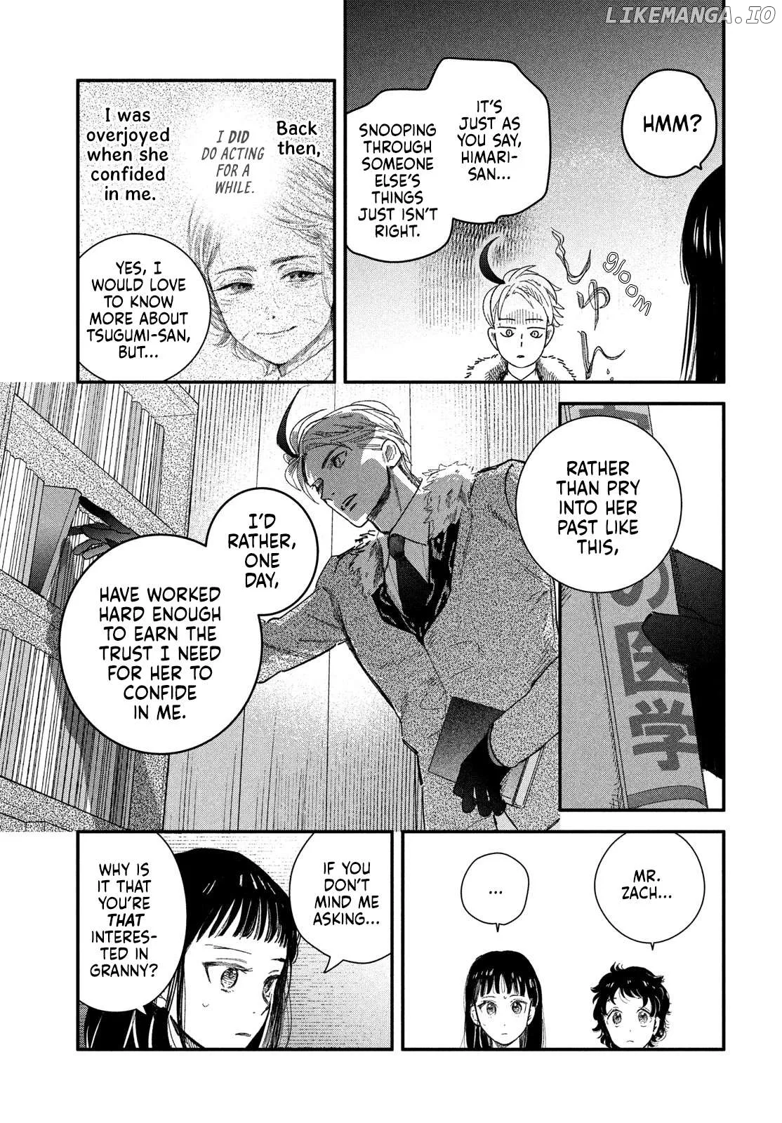 Read Zaha no Koi chapter 4 image 2 on Lezhin