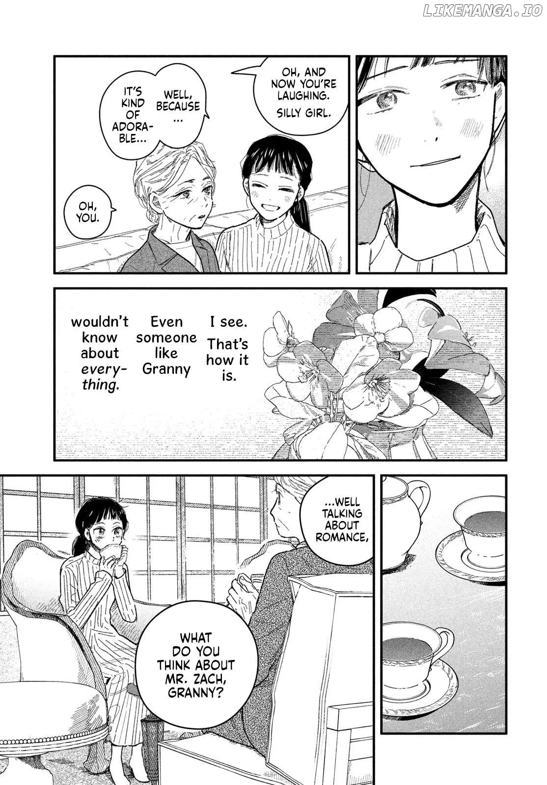 Read Zaha no Koi chapter 4 image 20 on Lezhin