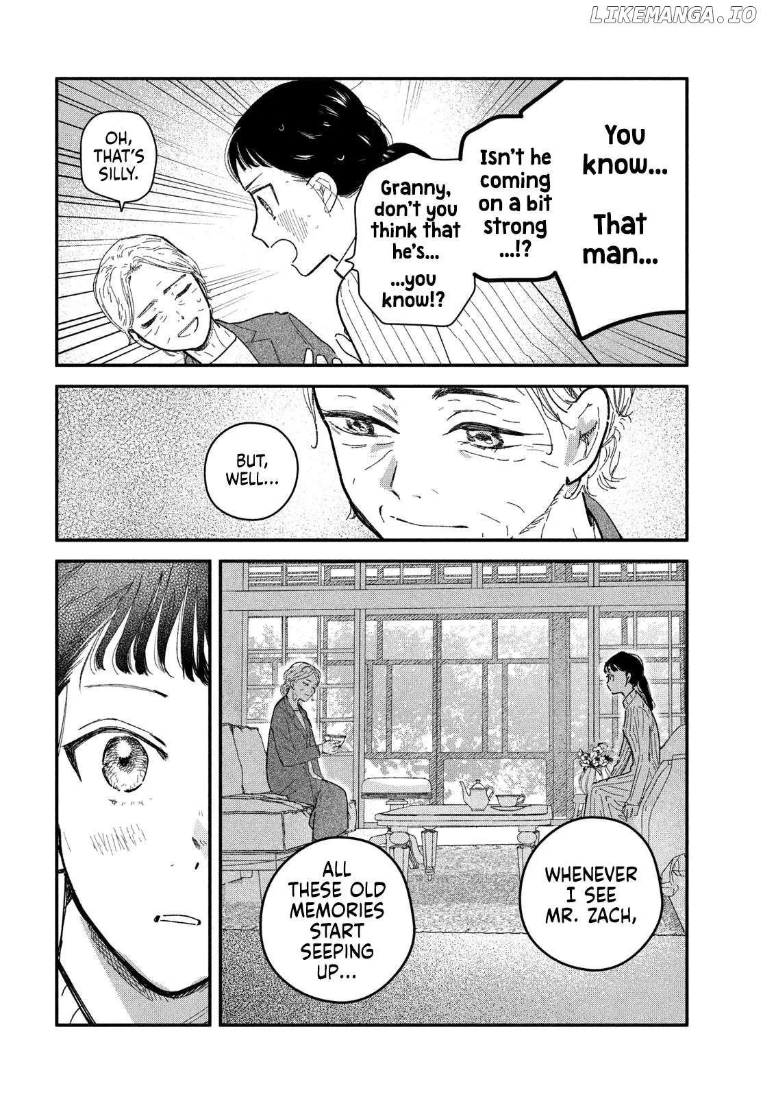 Read Zaha no Koi chapter 4 image 21 on Lezhin