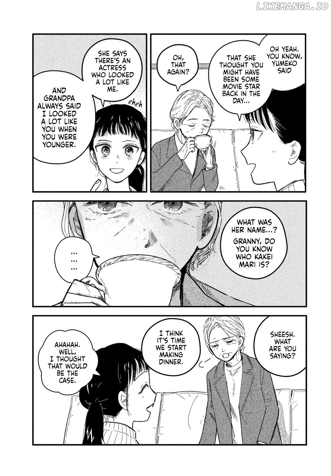Read Zaha no Koi chapter 4 image 22 on Lezhin