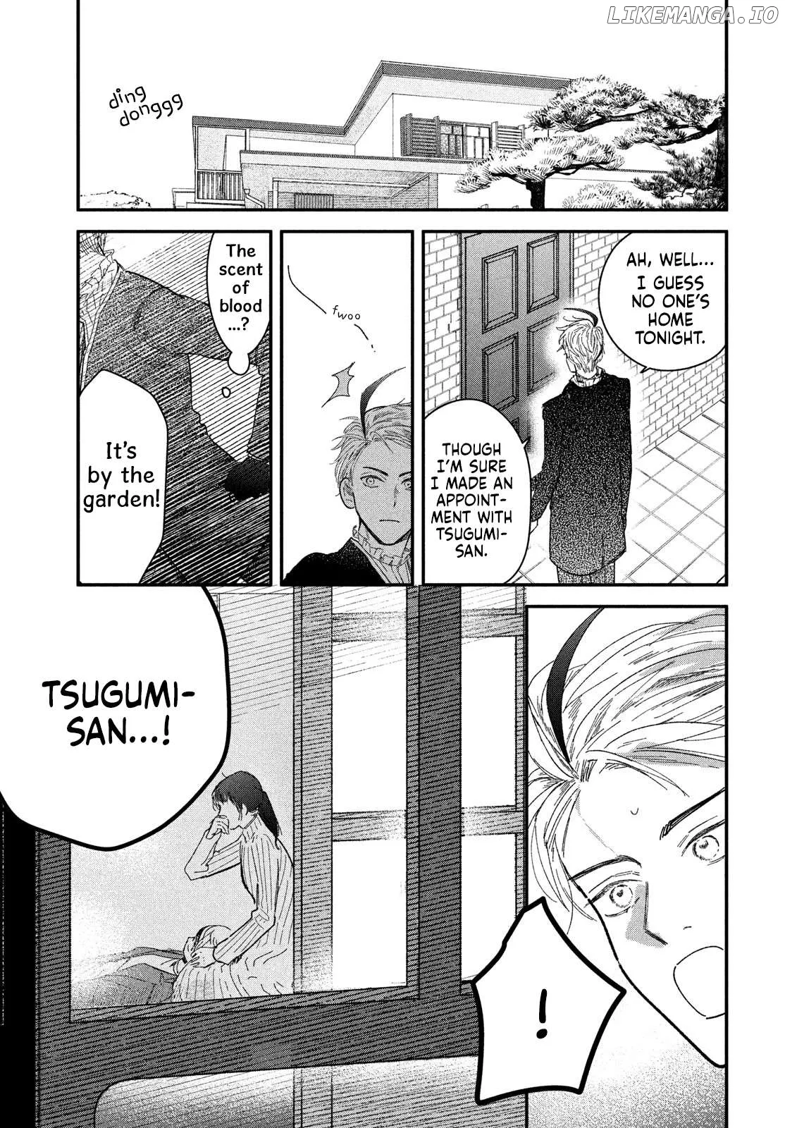 Read Zaha no Koi chapter 4 image 24 on Lezhin