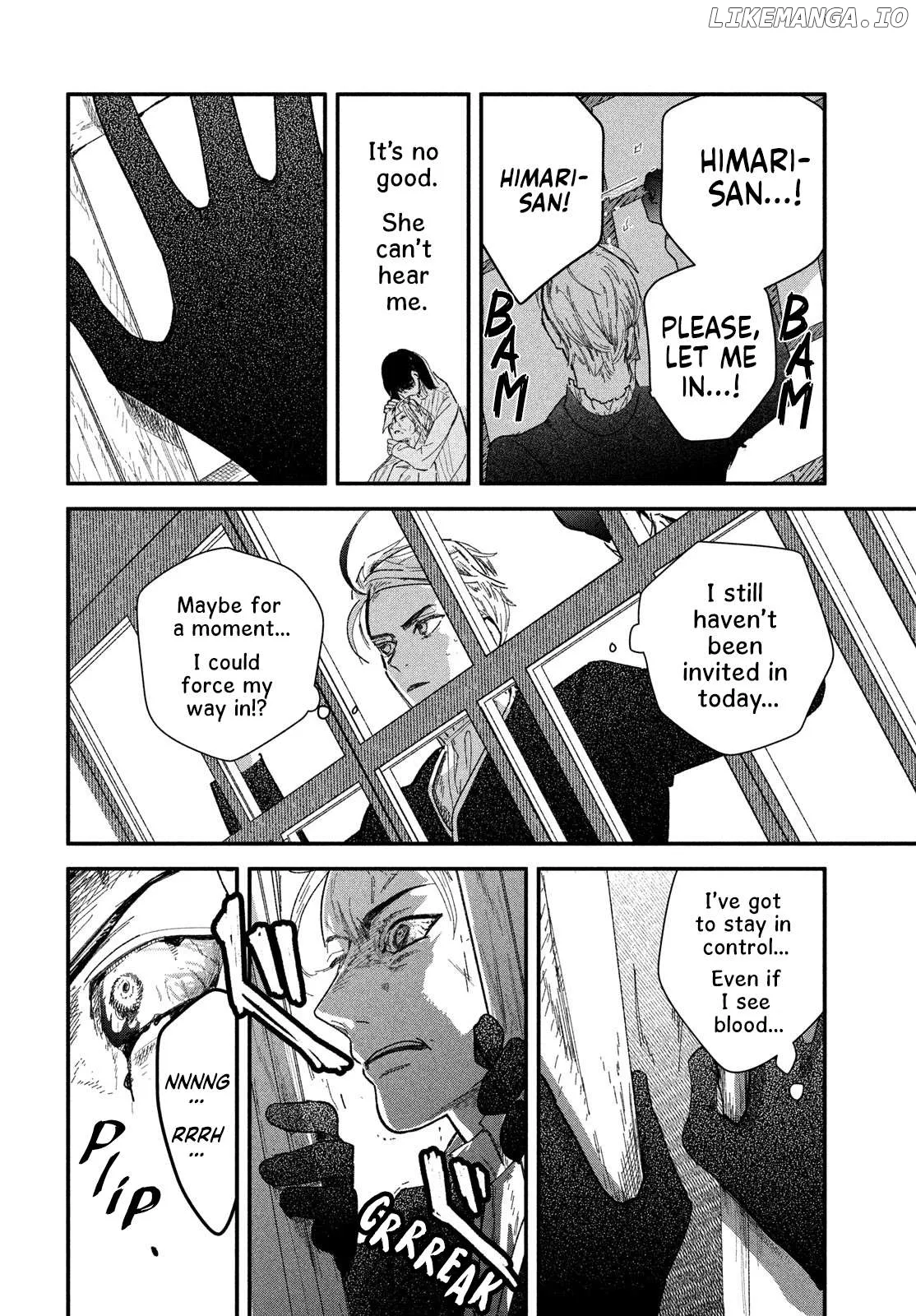 Read Zaha no Koi chapter 4 image 25 on Lezhin