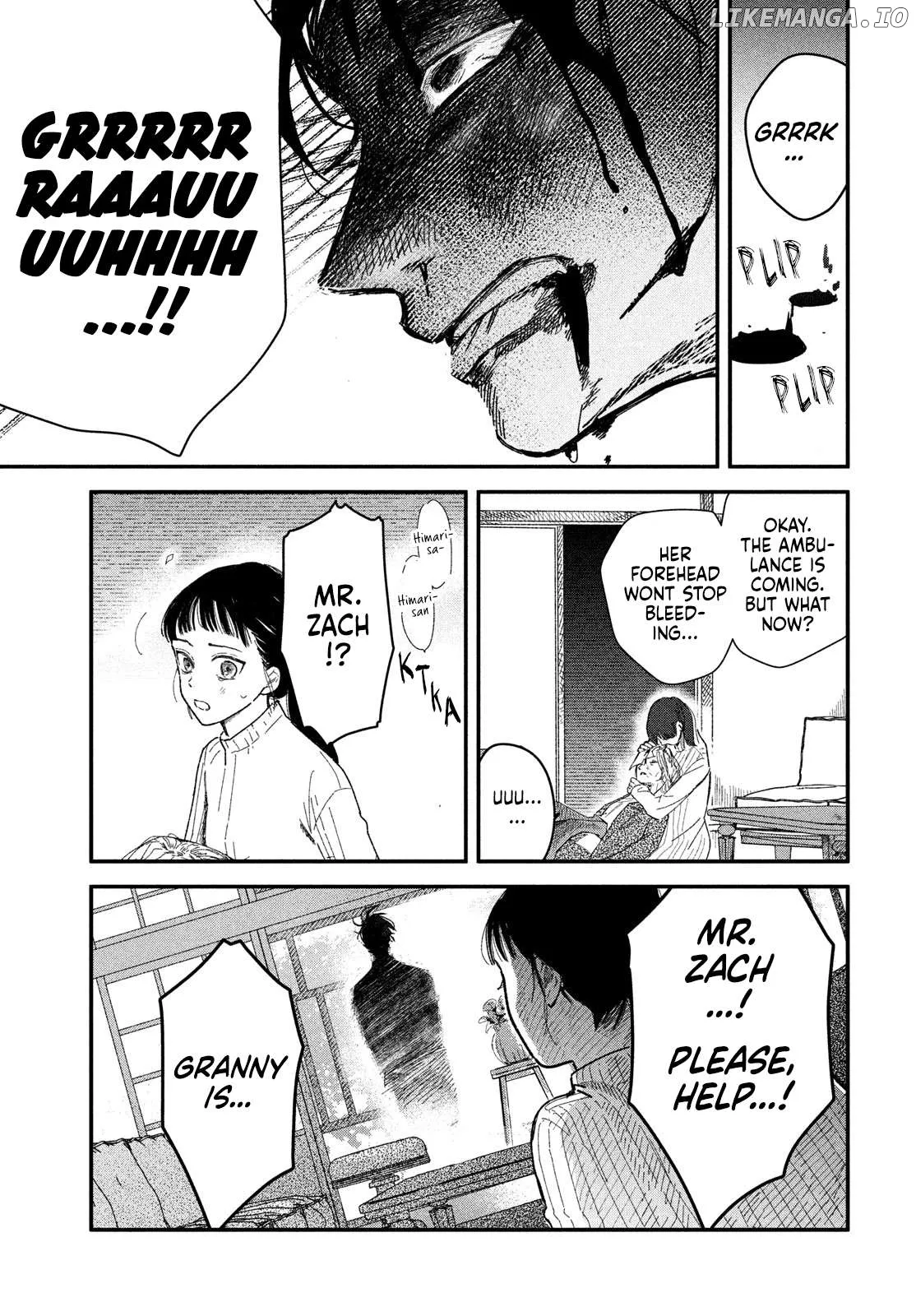 Read Zaha no Koi chapter 4 image 26 on Lezhin