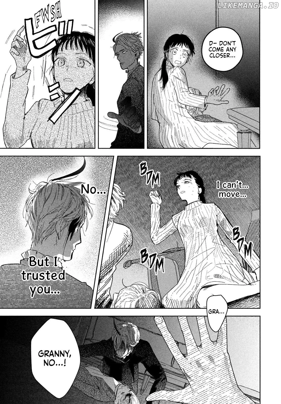 Read Zaha no Koi chapter 4 image 28 on Lezhin