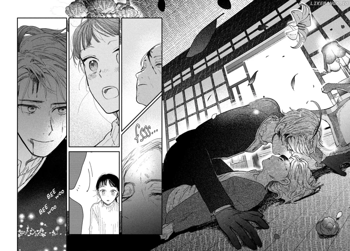 Read Zaha no Koi chapter 4 image 29 on Lezhin