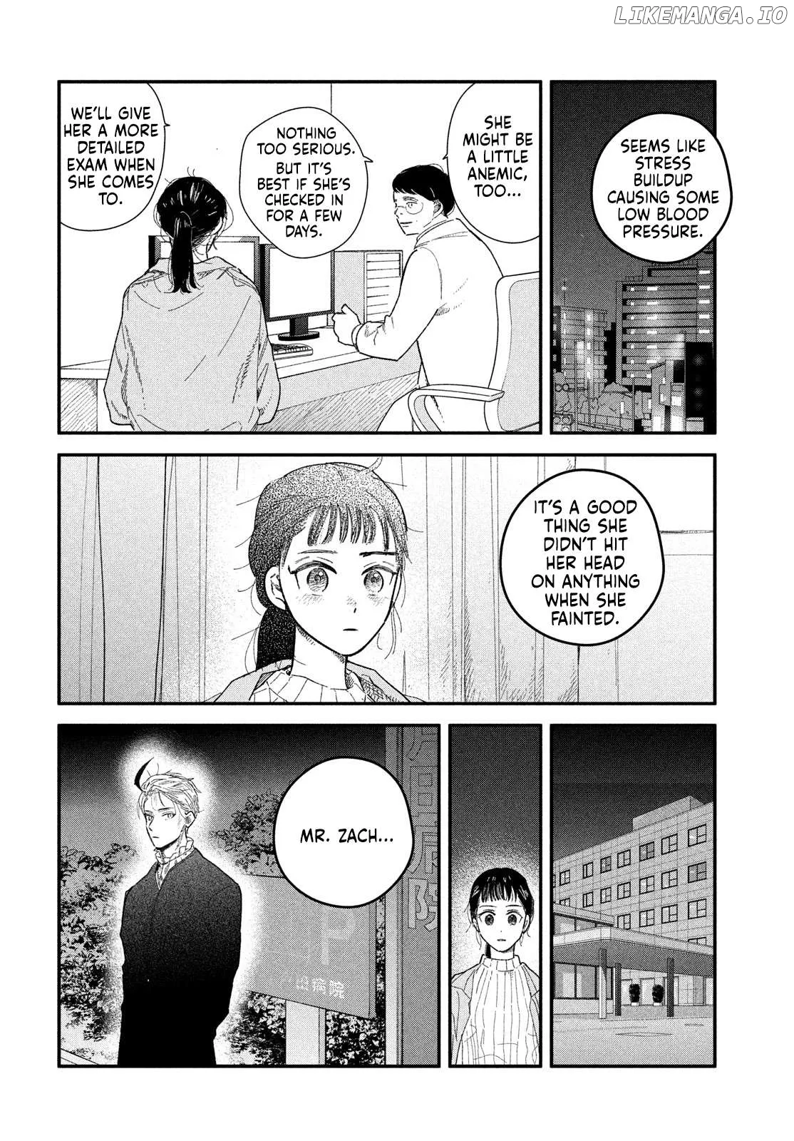 Read Zaha no Koi chapter 4 image 30 on Lezhin