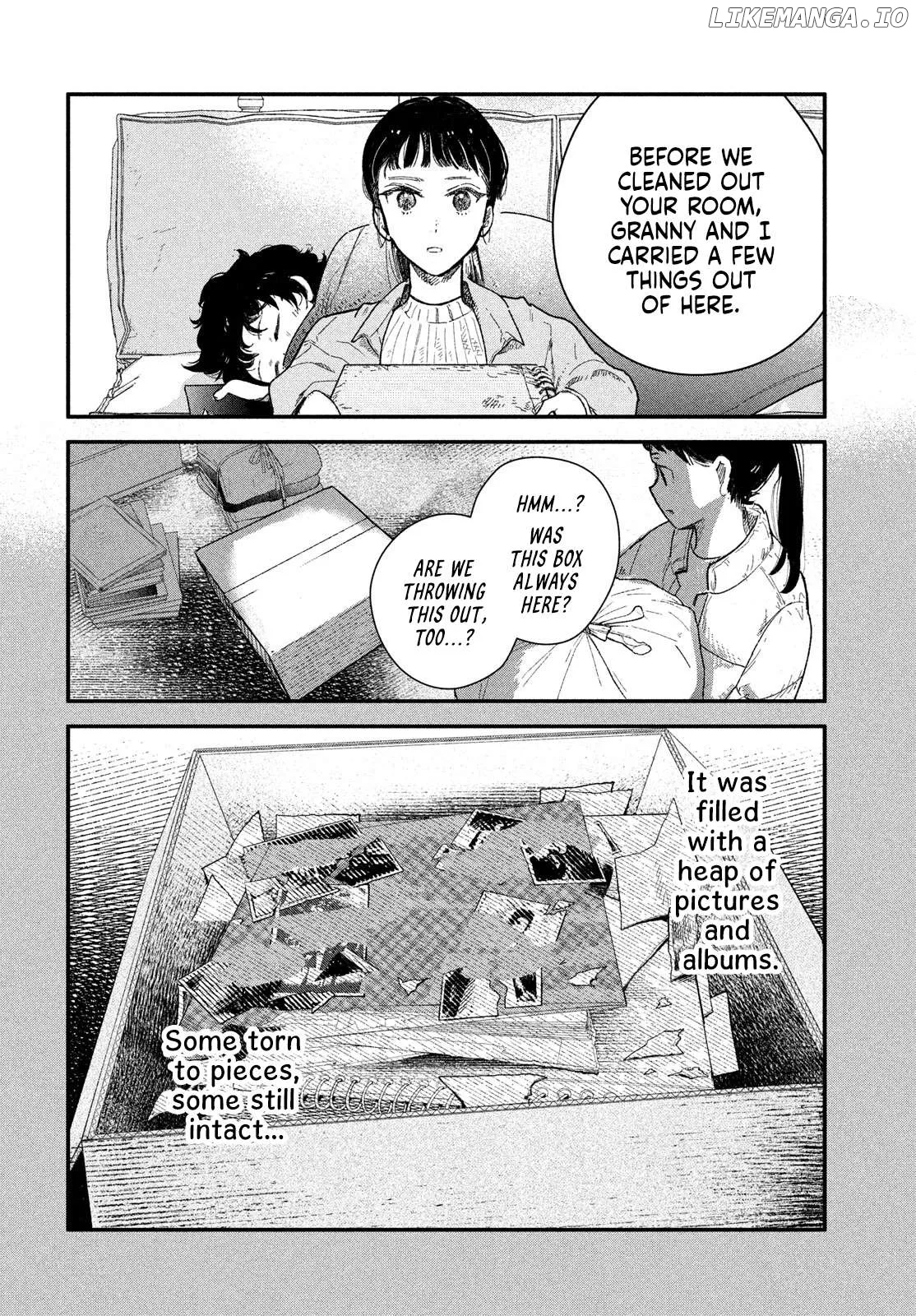 Read Zaha no Koi chapter 4 image 34 on Lezhin