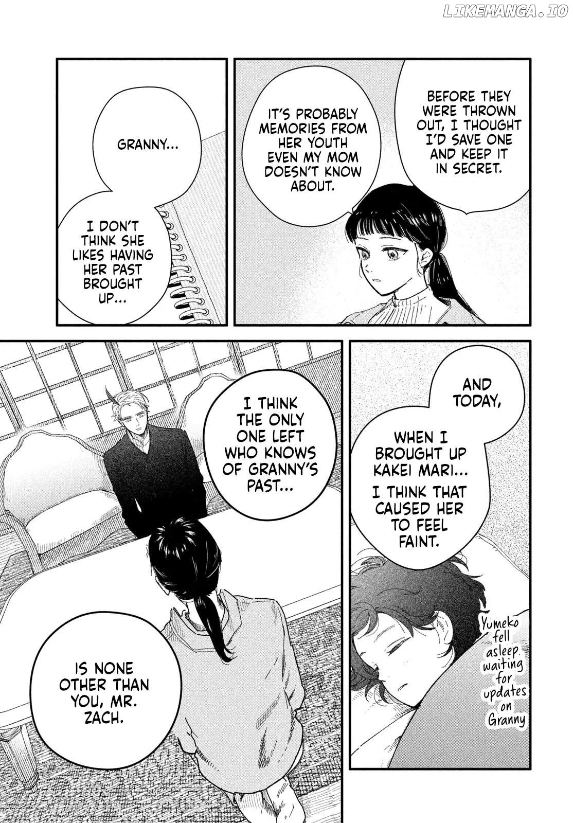 Read Zaha no Koi chapter 4 image 35 on Lezhin