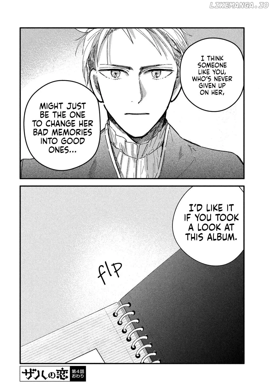 Read Zaha no Koi chapter 4 image 36 on Lezhin