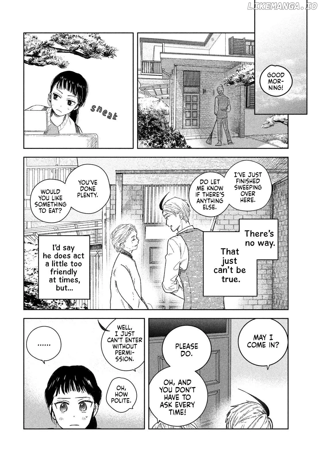 Read Zaha no Koi chapter 4 image 5 on Lezhin