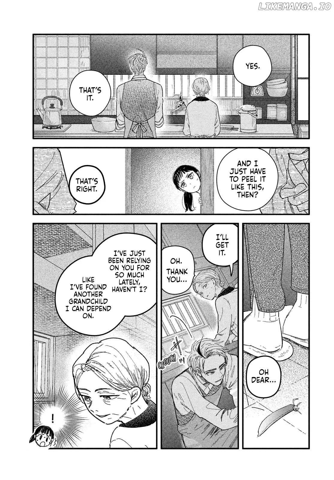 Read Zaha no Koi chapter 4 image 6 on Lezhin