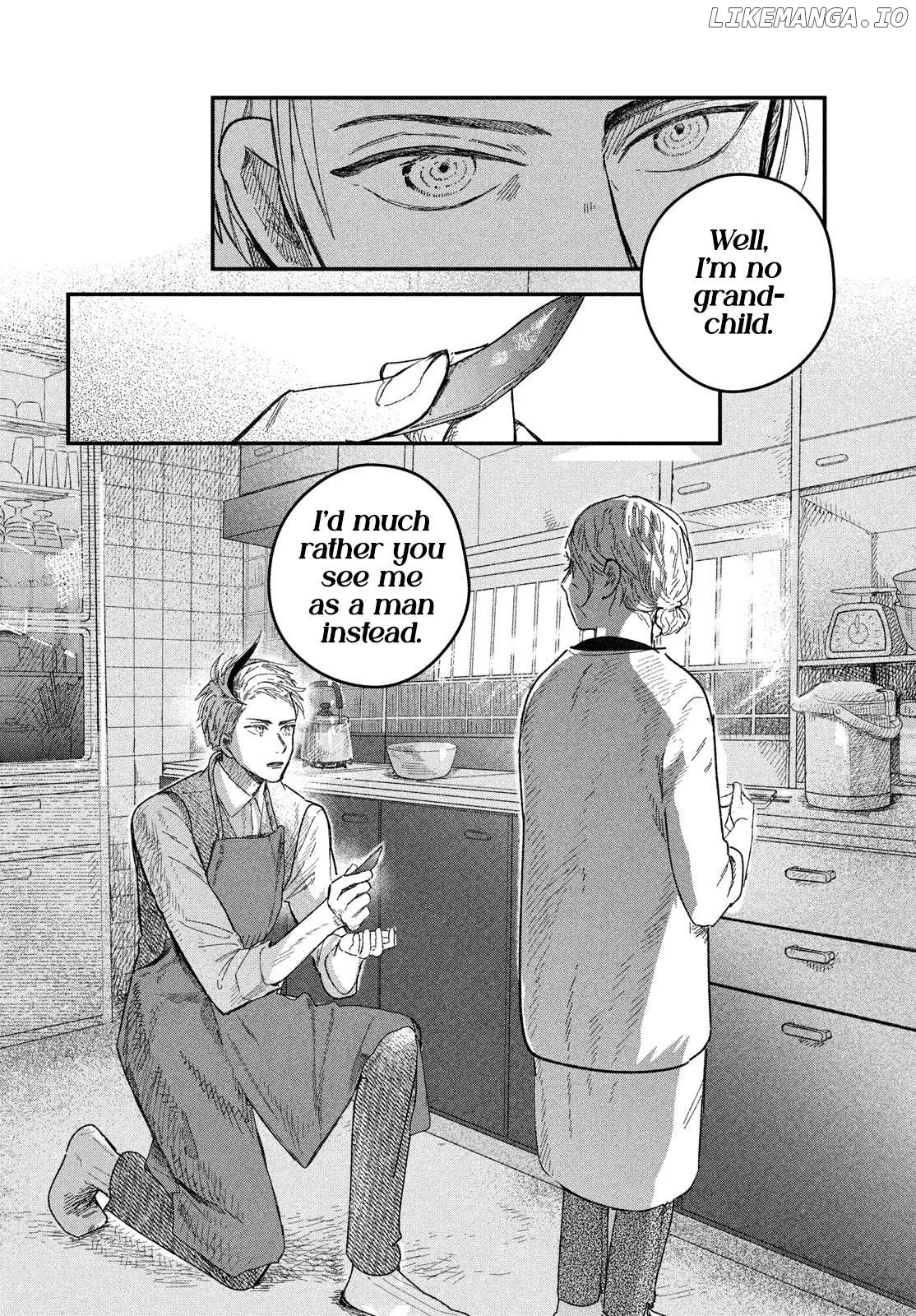 Read Zaha no Koi chapter 4 image 7 on Lezhin