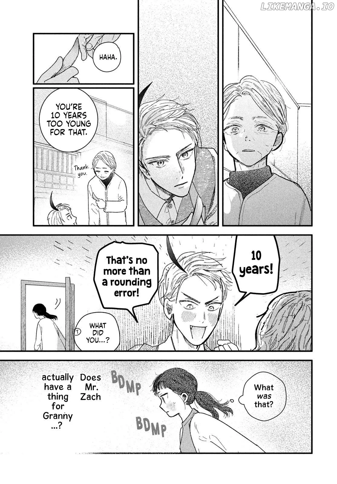 Read Zaha no Koi chapter 4 image 8 on Lezhin