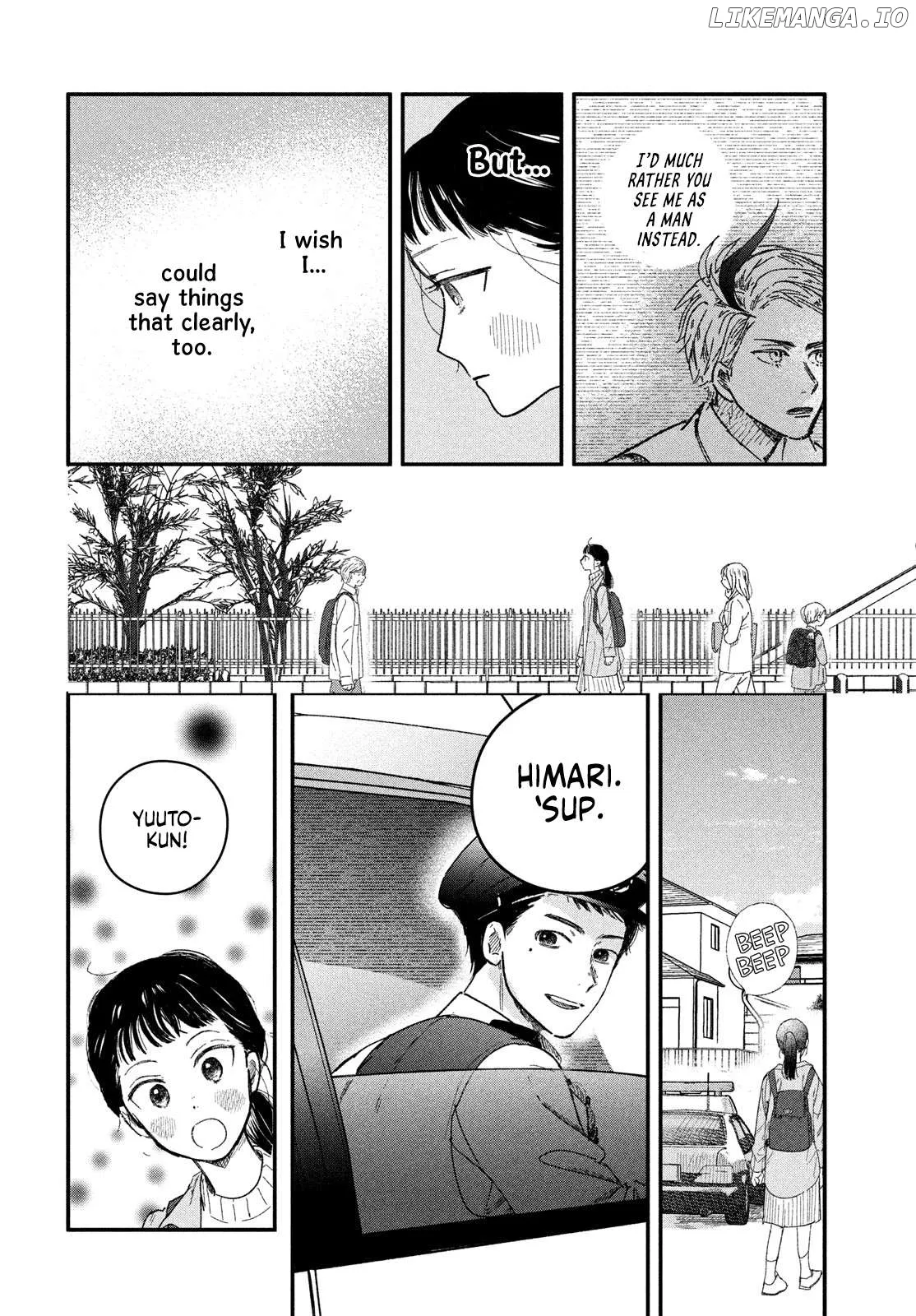 Read Zaha no Koi chapter 4 image 9 on Lezhin