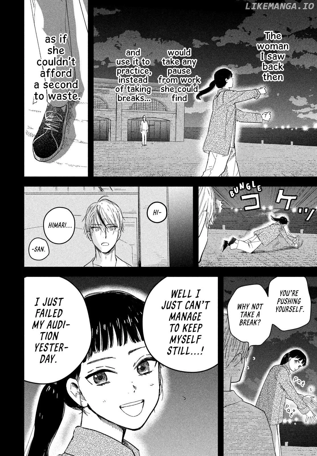 Read Zaha no Koi chapter 5 image 1 on Lezhin