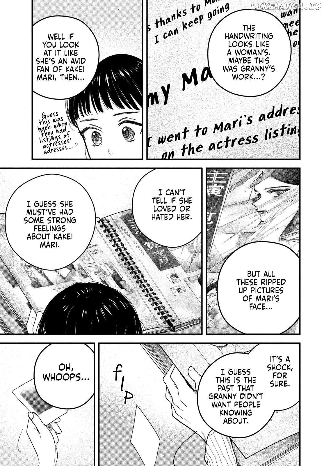 Read Zaha no Koi chapter 5 image 10 on Lezhin