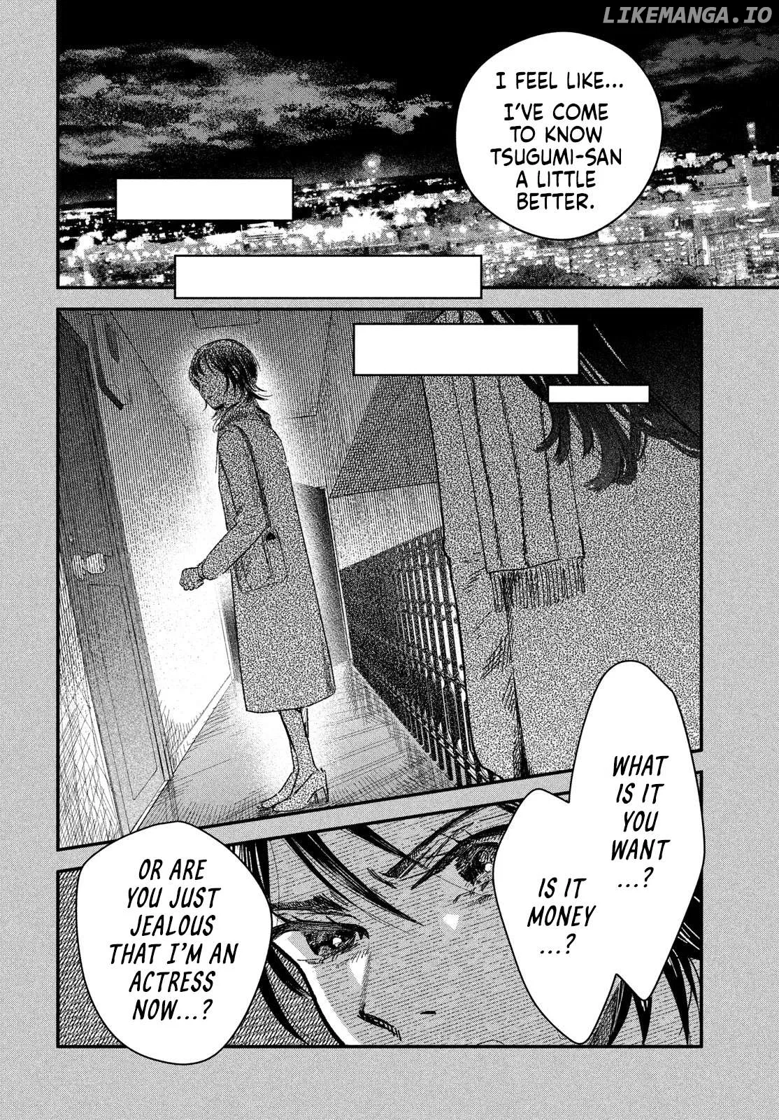 Read Zaha no Koi chapter 5 image 13 on Lezhin